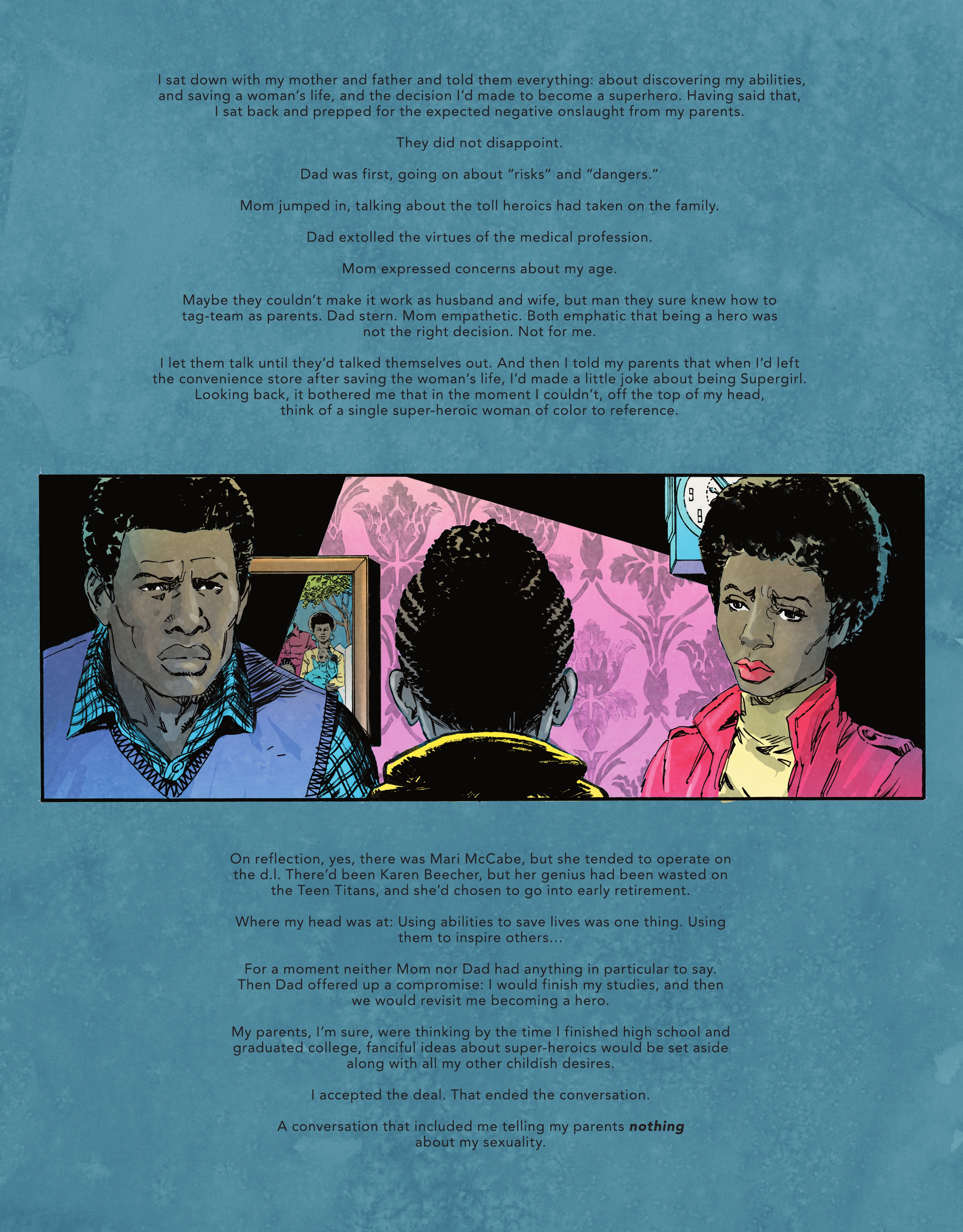 Read online The Other History of the DC Universe comic -  Issue #5 - 12