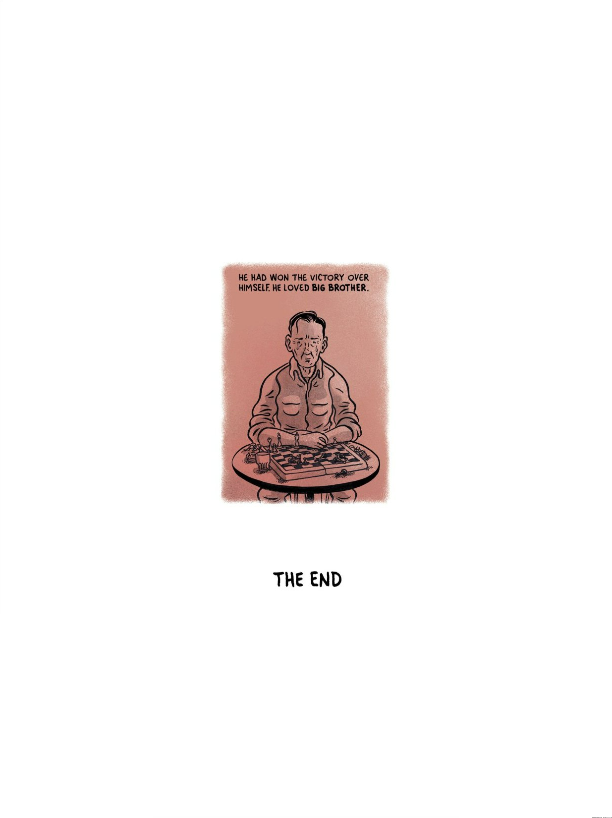 Read online 1984: The Graphic Novel comic -  Issue # TPB (Part 2) - 111