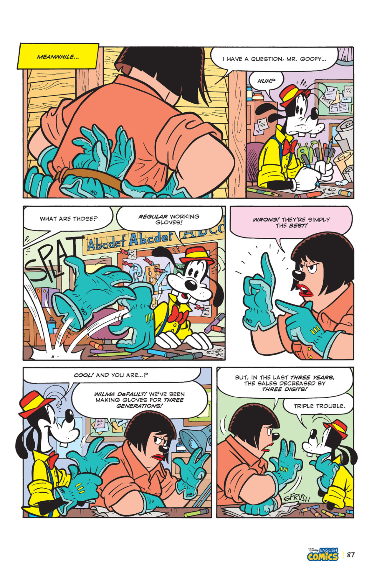 Read online Disney English Comics (2021) comic -  Issue #12 - 86