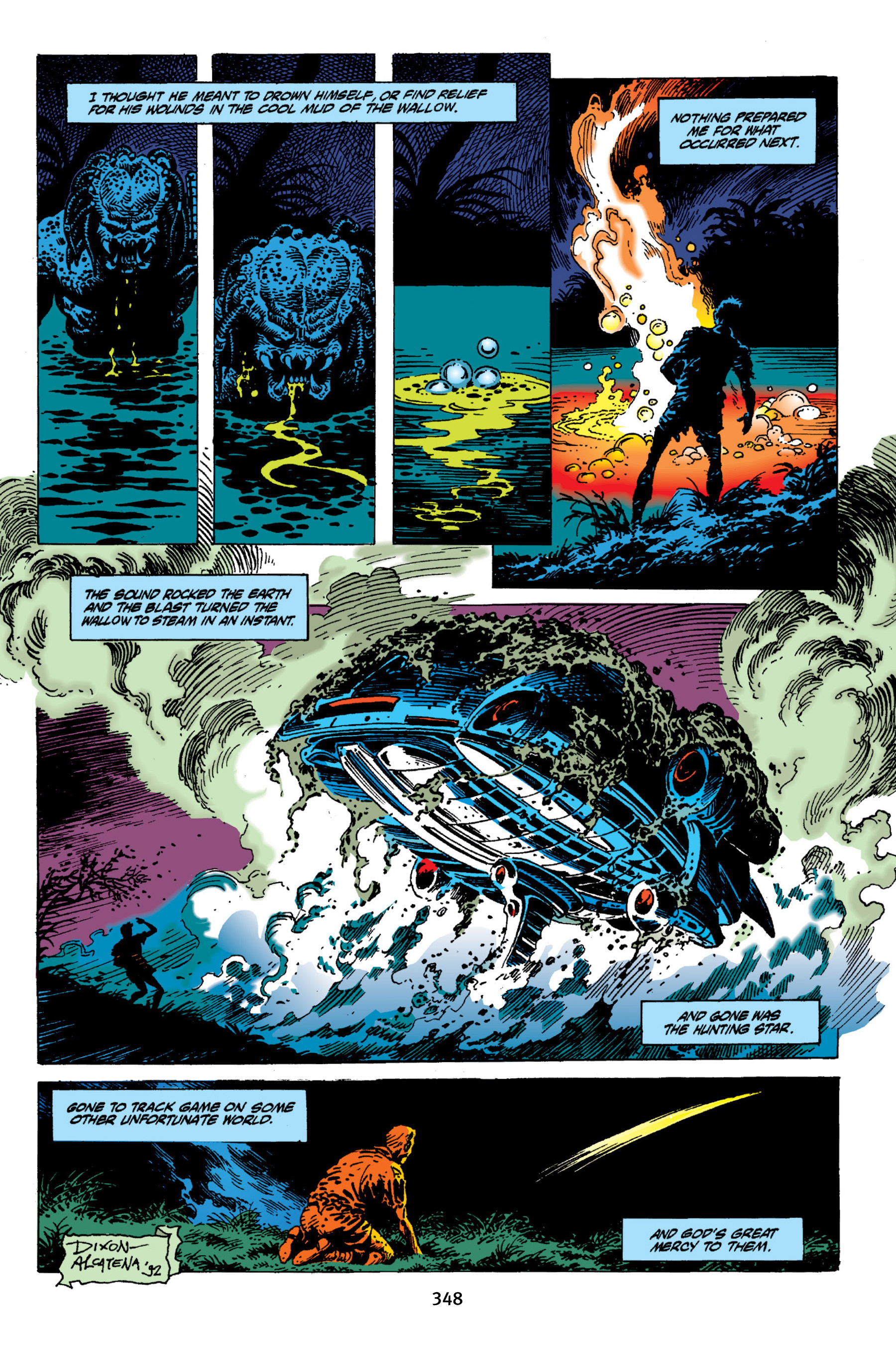 Read online Predator Omnibus comic -  Issue # TPB 1 (Part 2) - 145