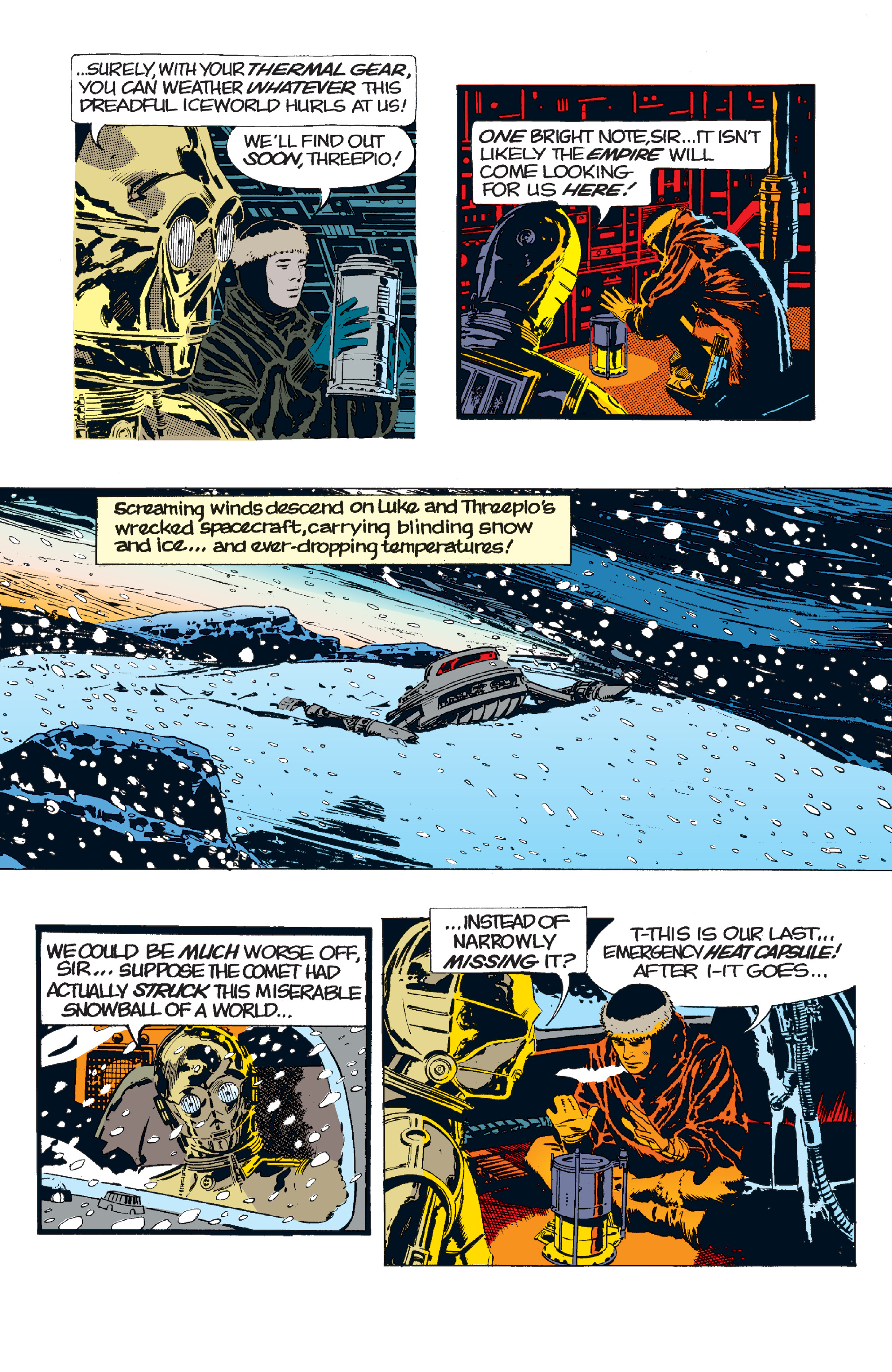 Read online Star Wars Legends: The Newspaper Strips - Epic Collection comic -  Issue # TPB 2 (Part 3) - 41