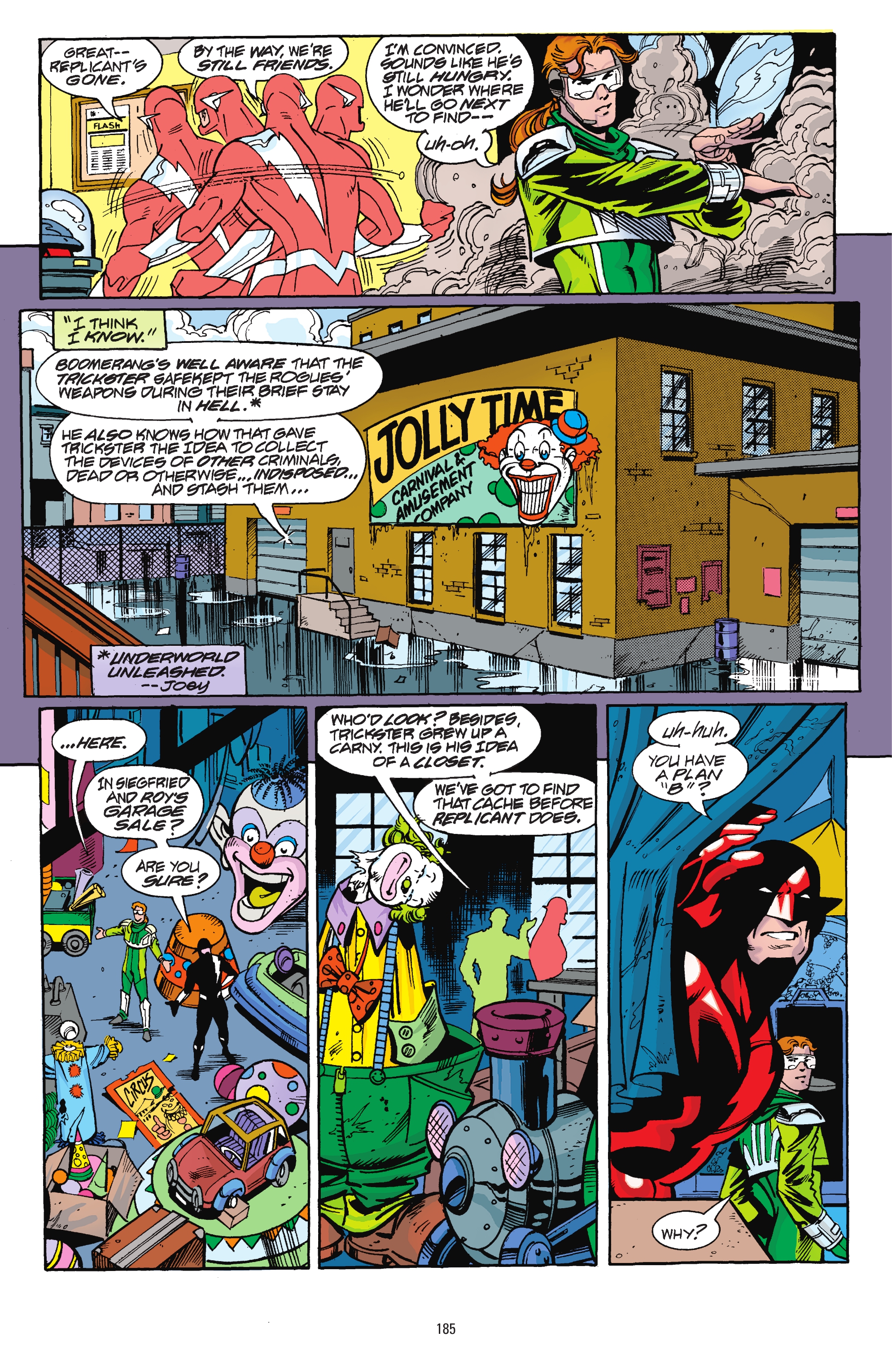 Read online Flash by Mark Waid comic -  Issue # TPB 8 (Part 2) - 79