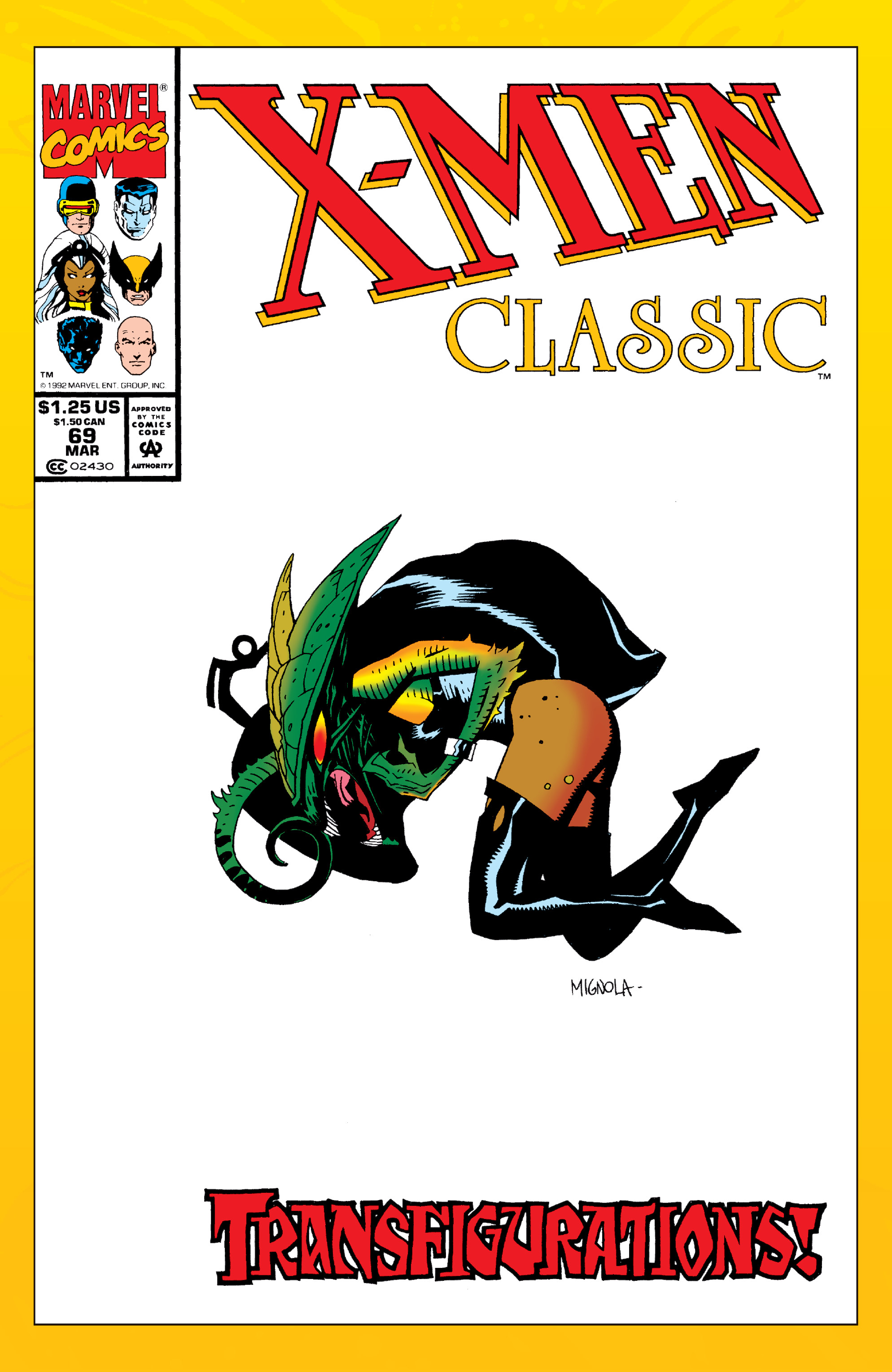 Read online X-Men Classic: The Complete Collection comic -  Issue # TPB 2 (Part 5) - 14