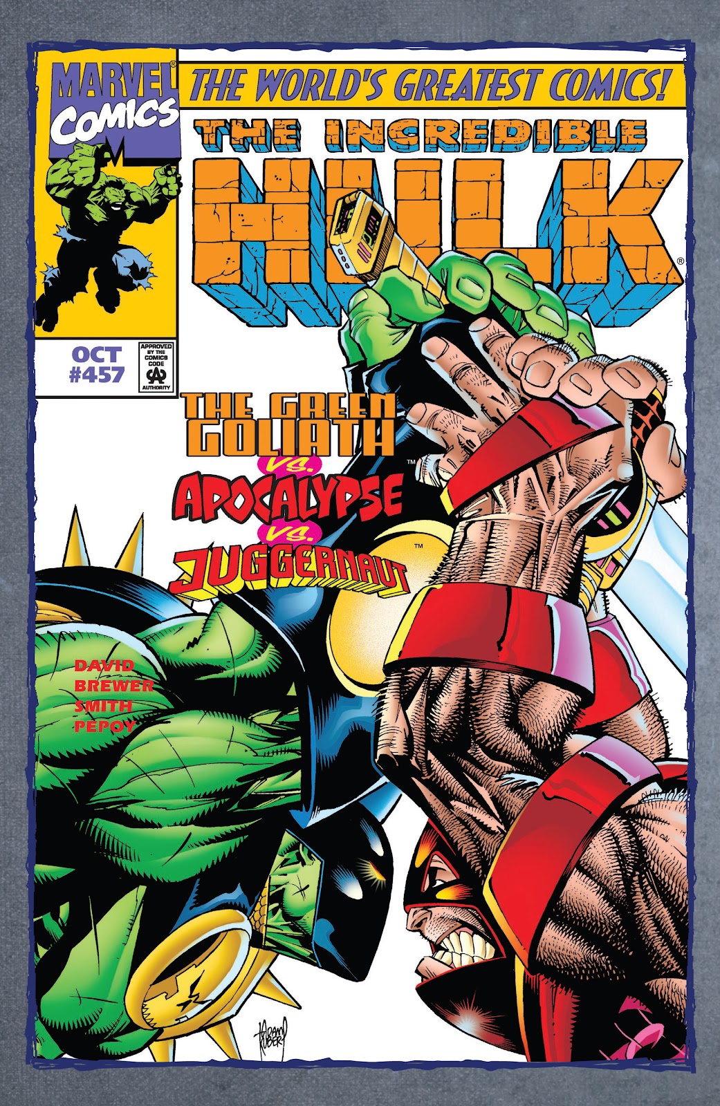 Incredible Hulk By Peter David Omnibus issue TPB 4 (Part 8) - Page 56