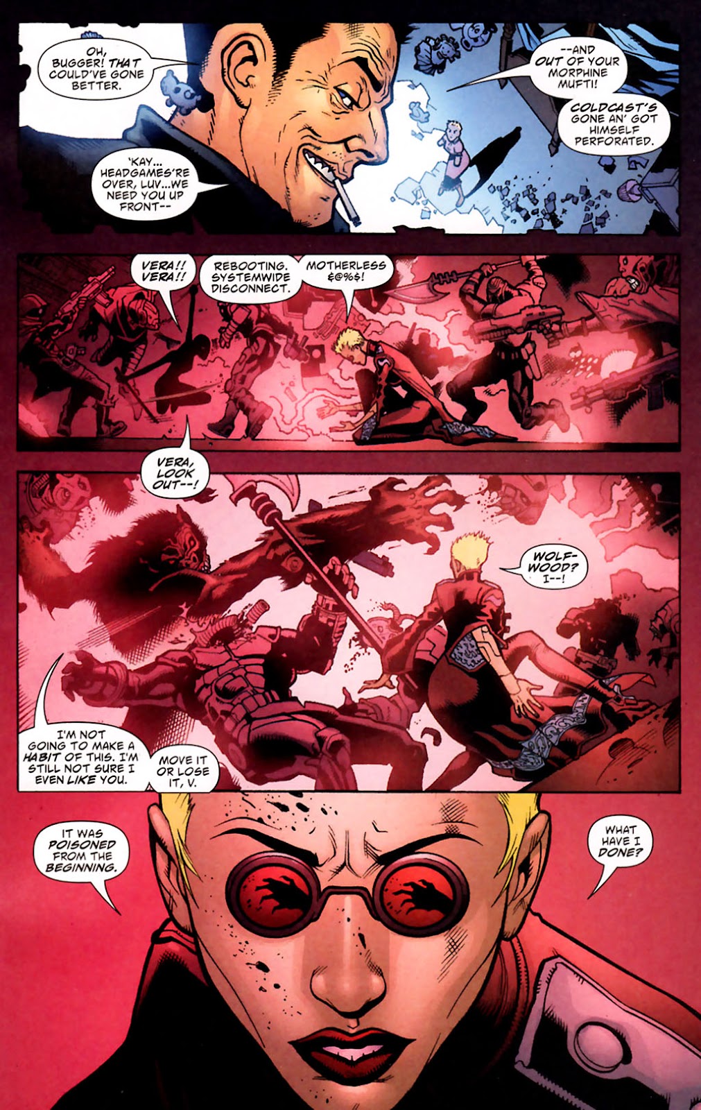 Justice League Elite issue 8 - Page 13