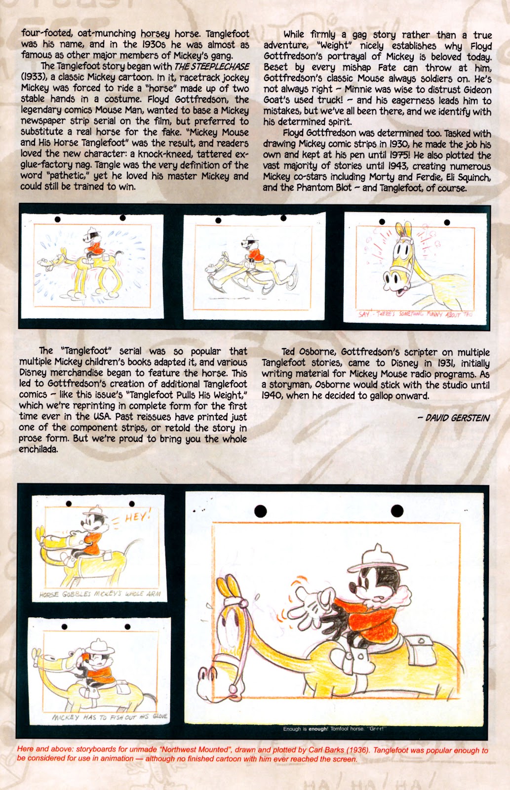Walt Disney's Mickey Mouse issue 300 - Page 25