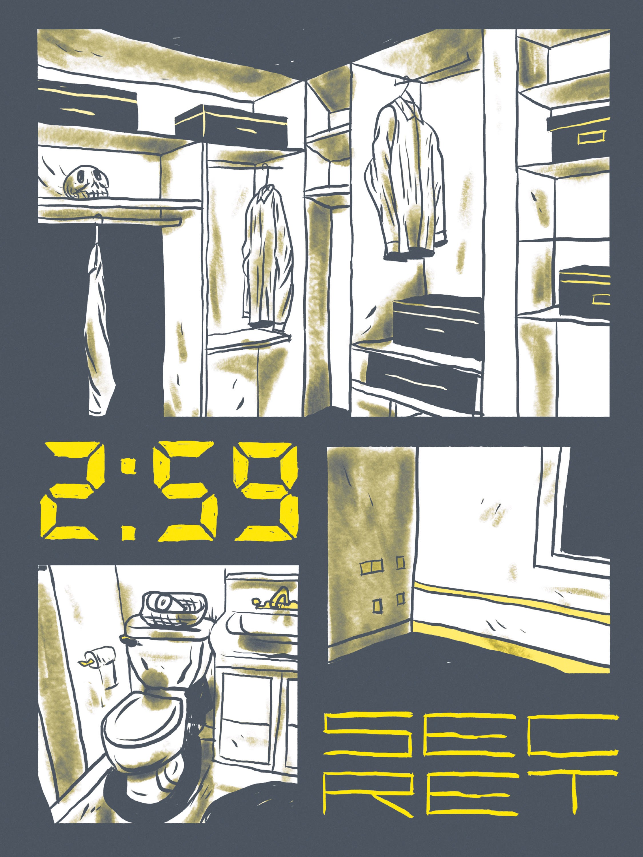 Read online Starseeds comic -  Issue # TPB 1 (Part 1) - 18