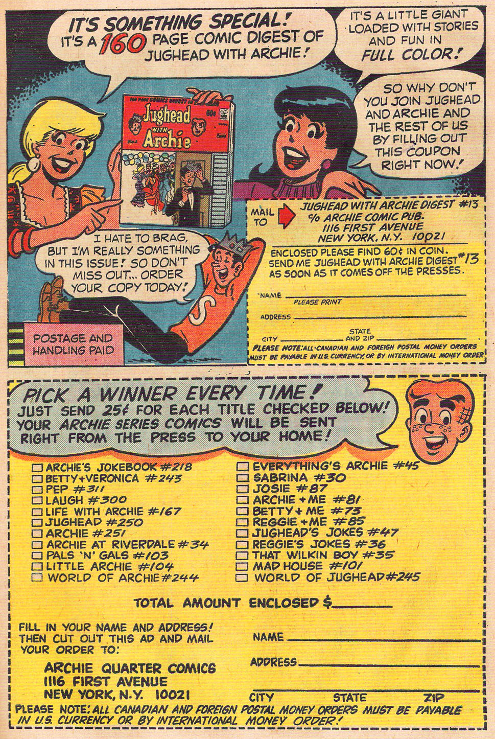 Read online She's Josie comic -  Issue #87 - 27