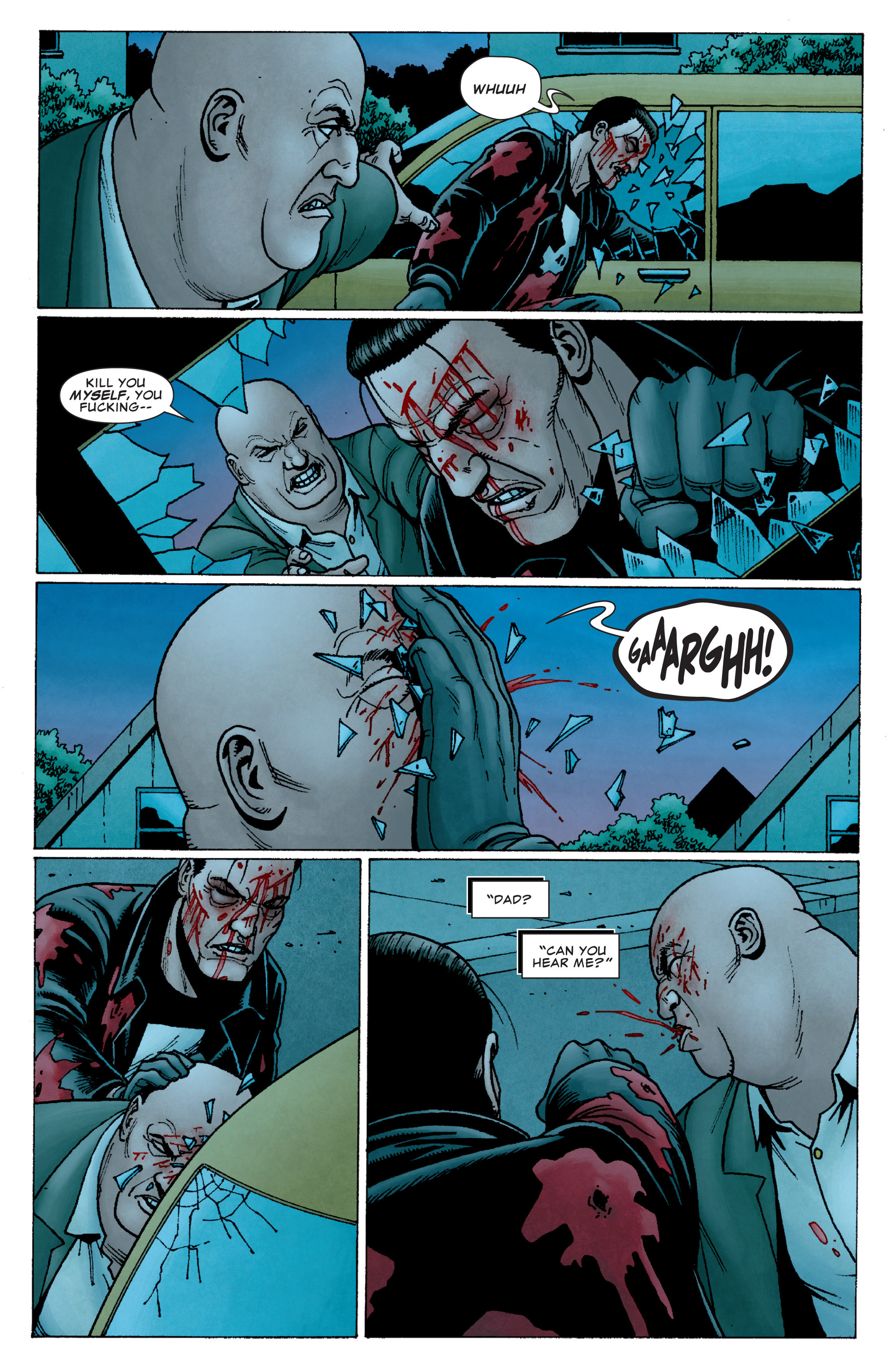 Read online Punisher Max: The Complete Collection comic -  Issue # TPB 7 (Part 5) - 99