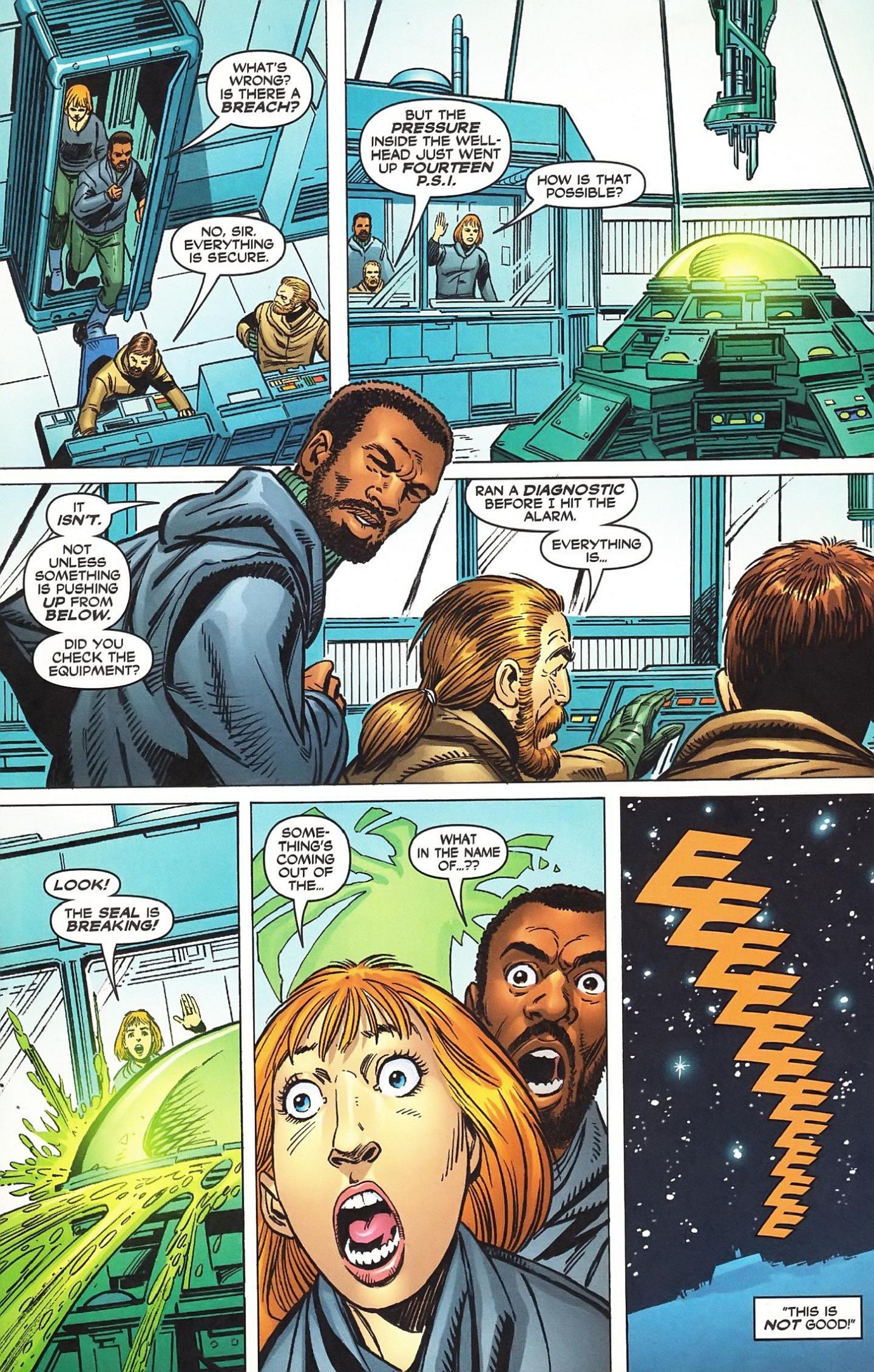 Read online Doom Patrol (2004) comic -  Issue #2 - 18