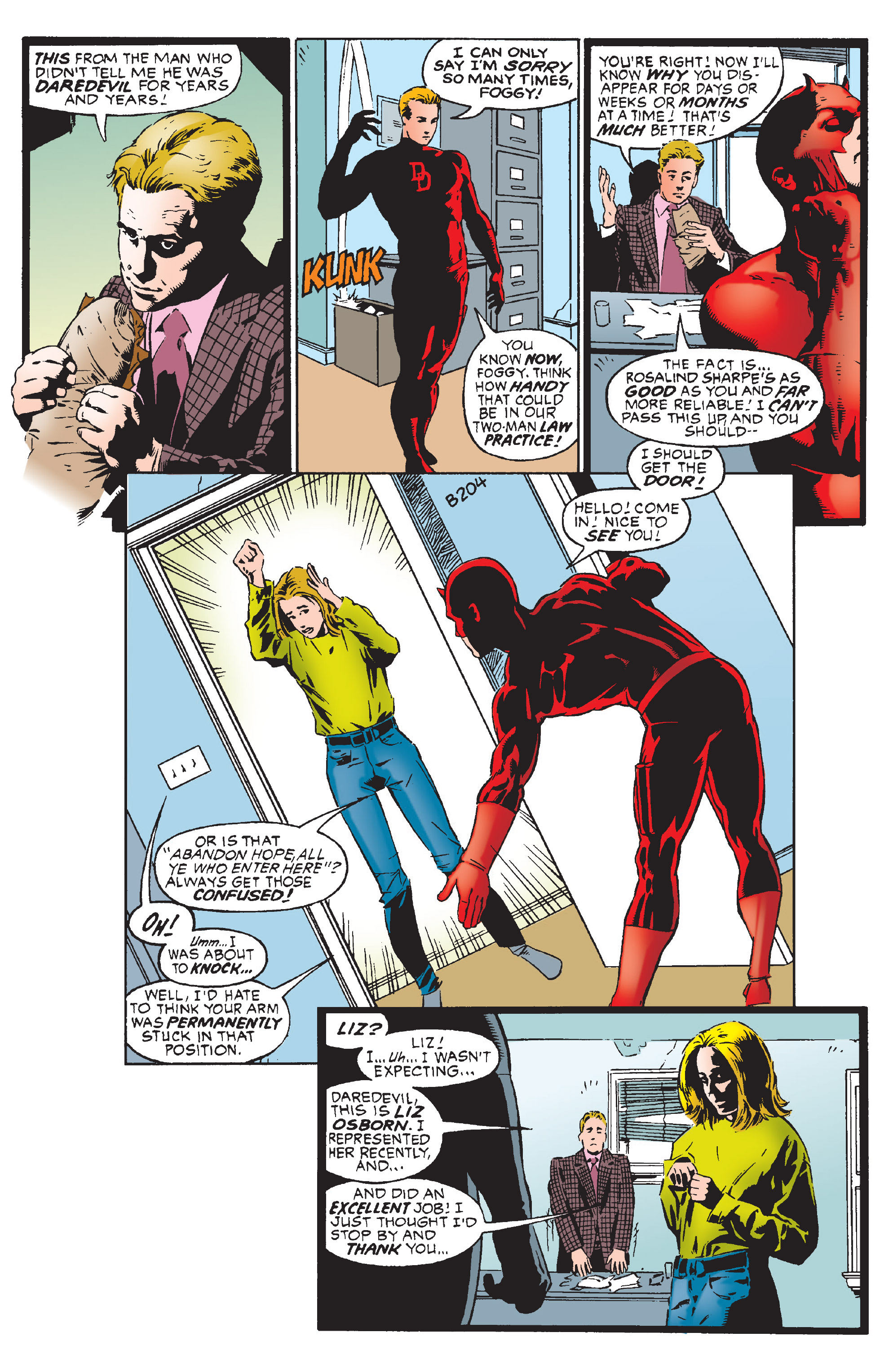 Read online Daredevil Epic Collection comic -  Issue # TPB 20 (Part 3) - 18