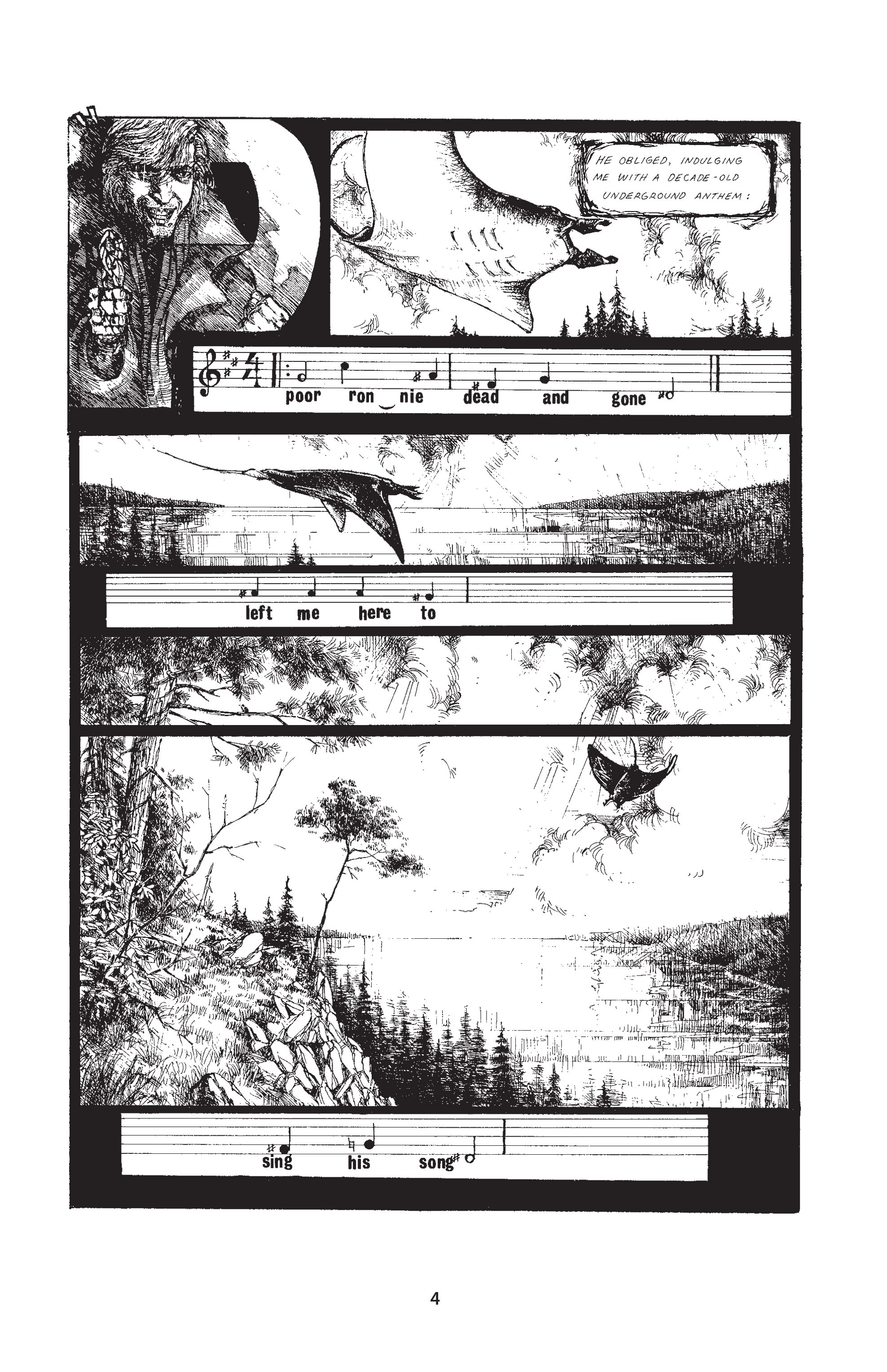 Read online The Puma Blues comic -  Issue # TPB (Part1) - 18