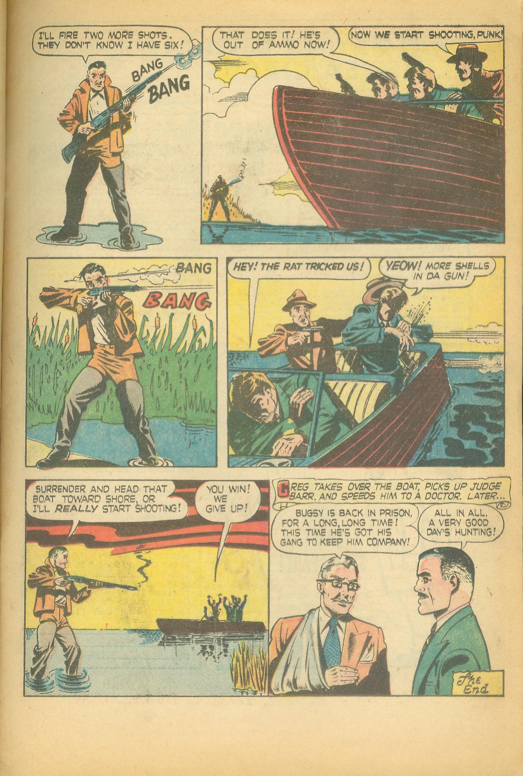Read online Danger comic -  Issue #18 - 11