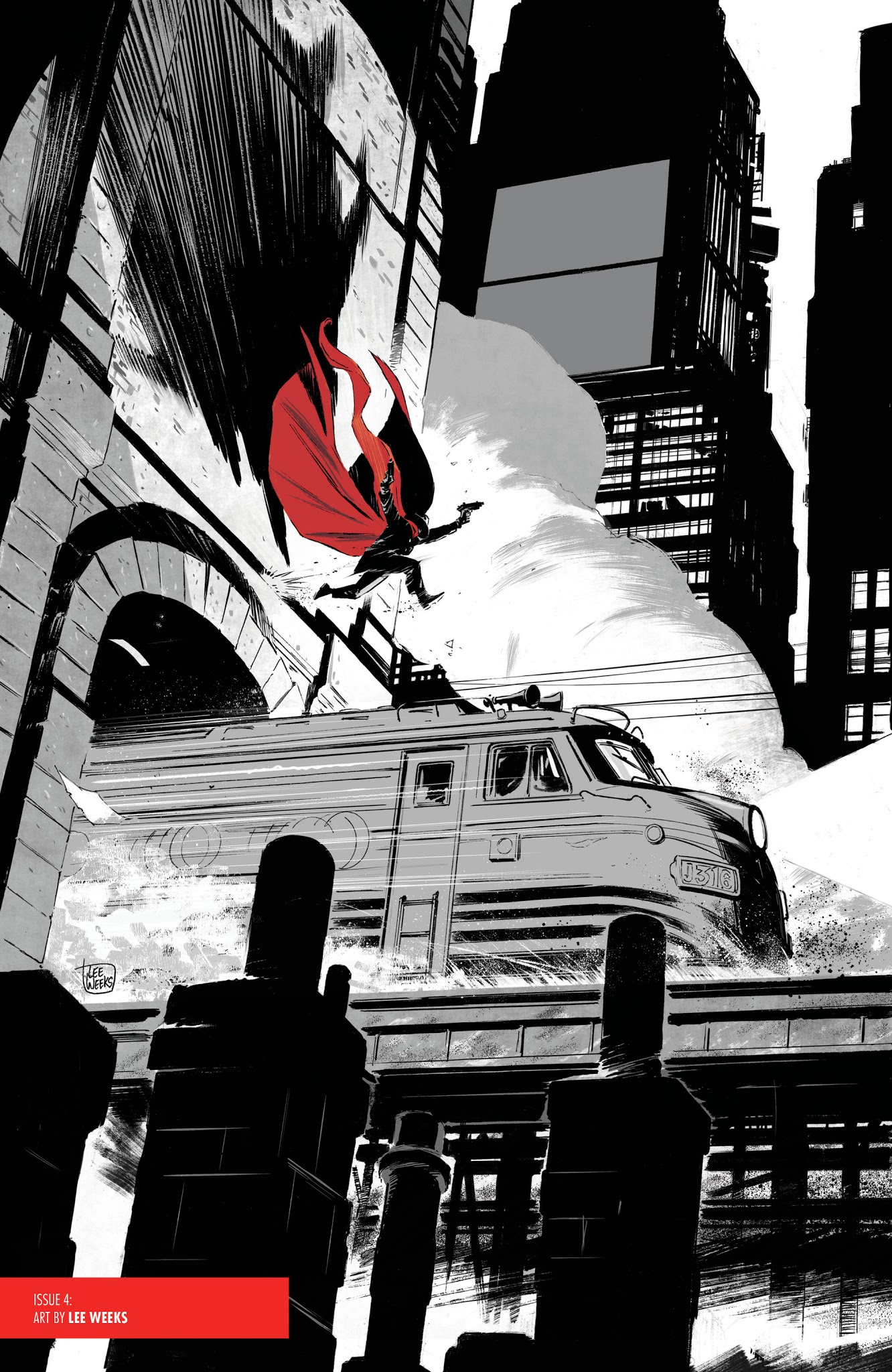 Read online The Shadow: Leviathan comic -  Issue # TPB - 71