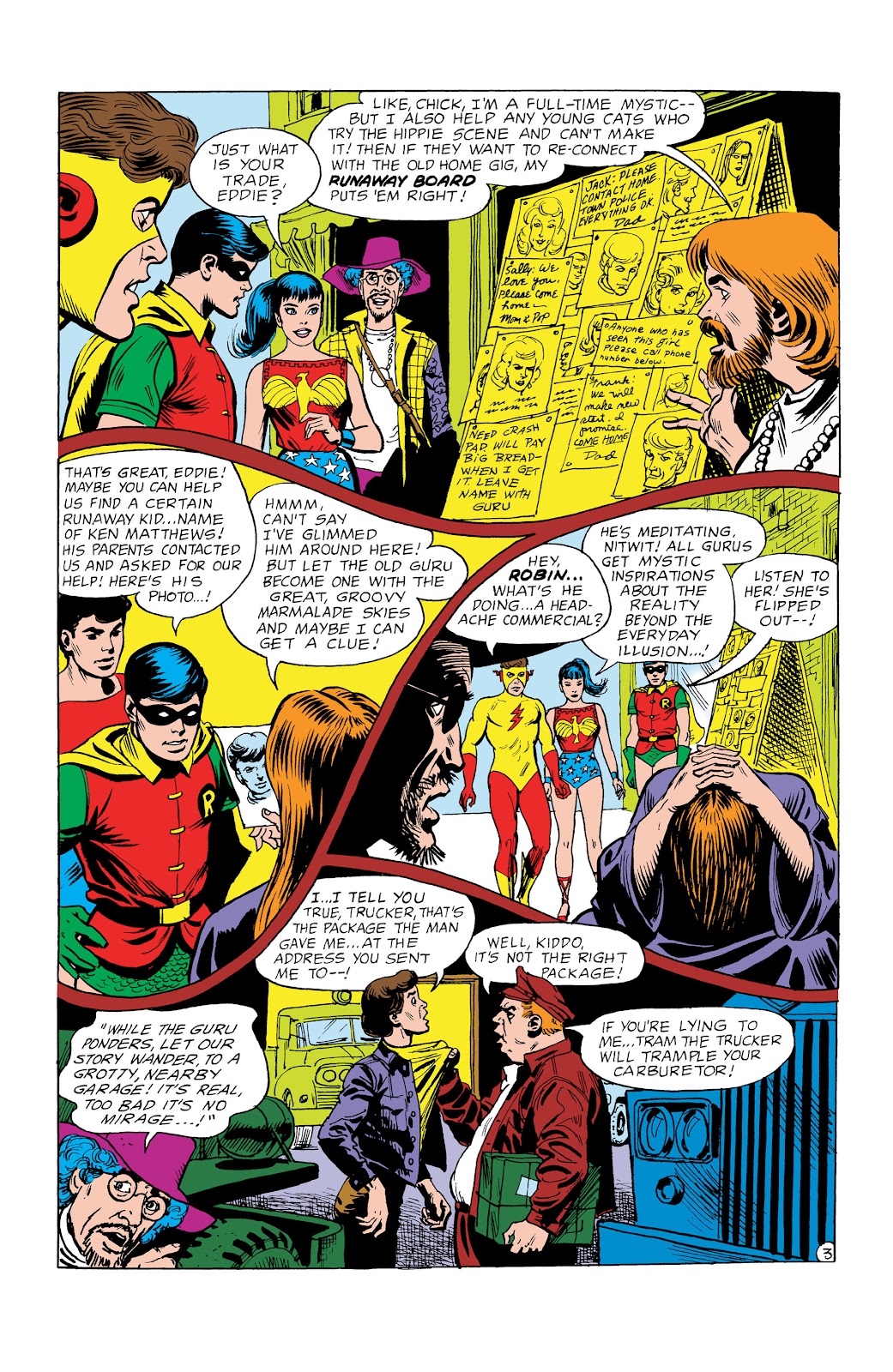 Teen Titans (1966) issue 15 - Page 4