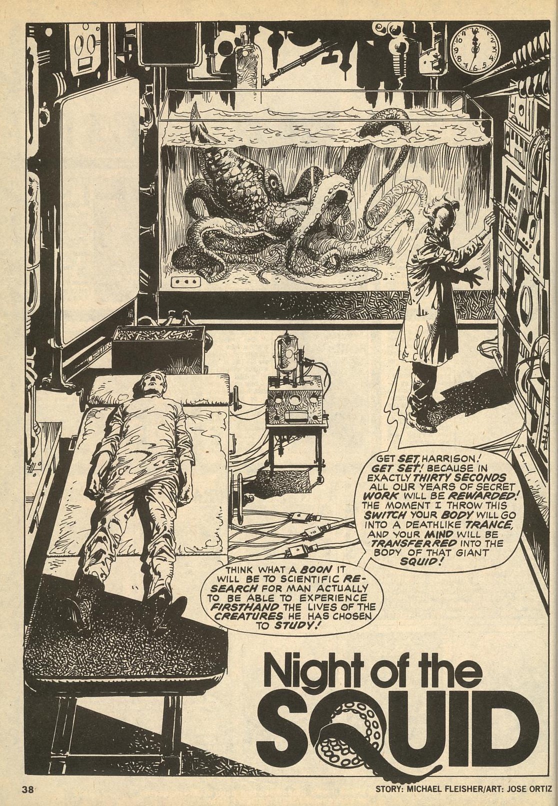 Read online Vampirella (1969) comic -  Issue #79 - 38