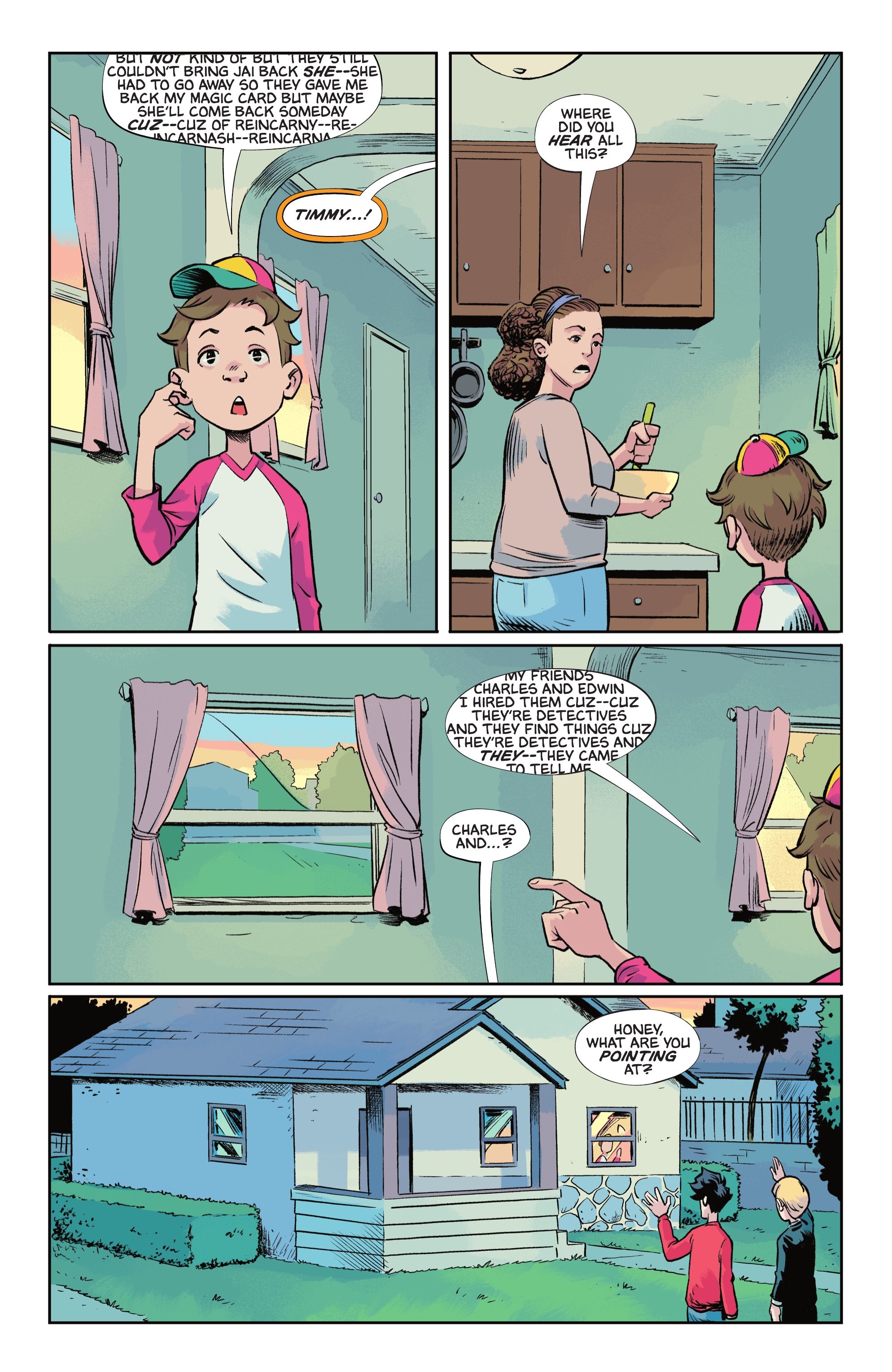 Read online The Sandman Universe: Dead Boy Detectives comic -  Issue #6 - 19