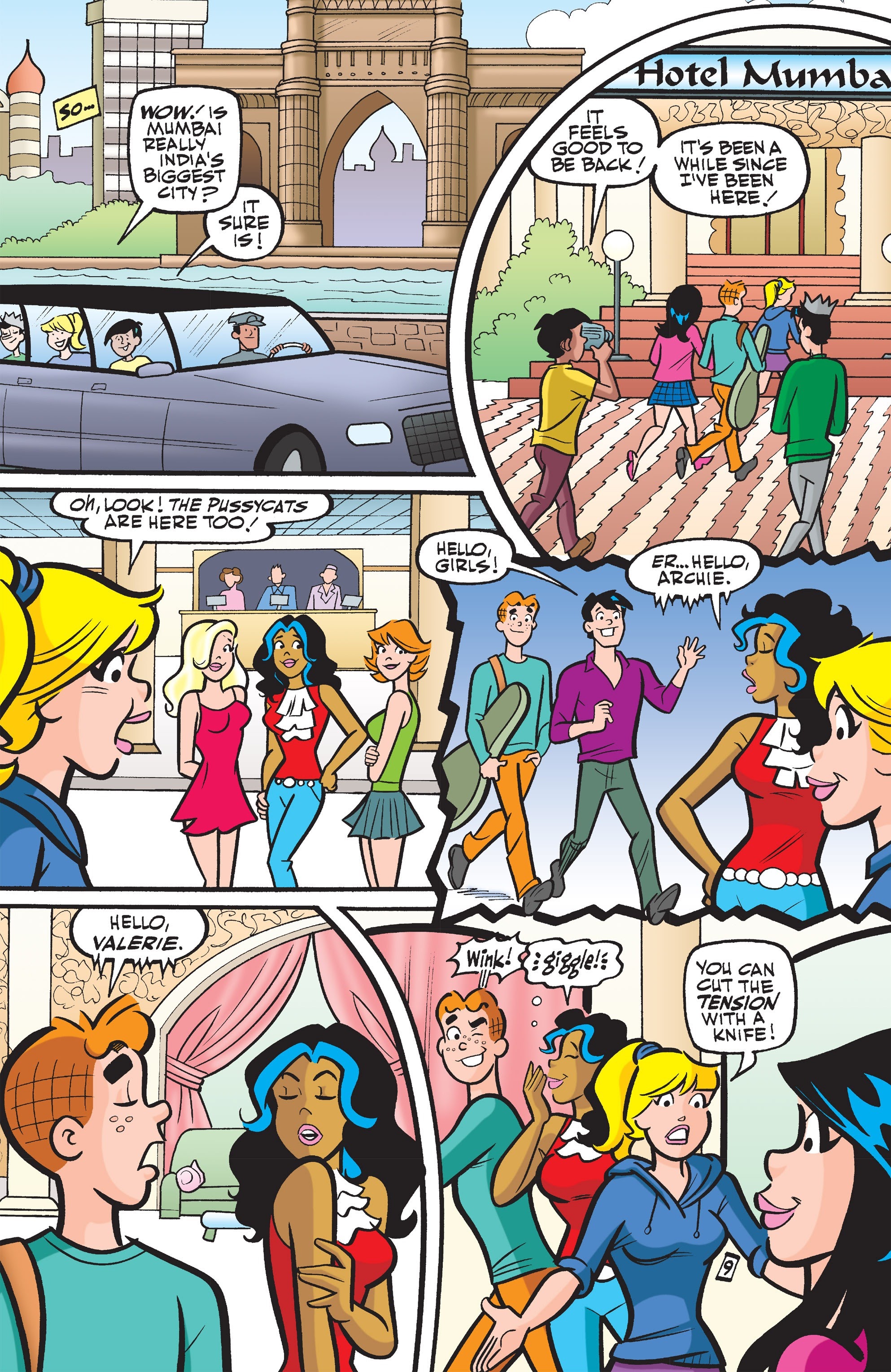 Read online Archie & Friends All-Stars comic -  Issue # TPB 24 - 17