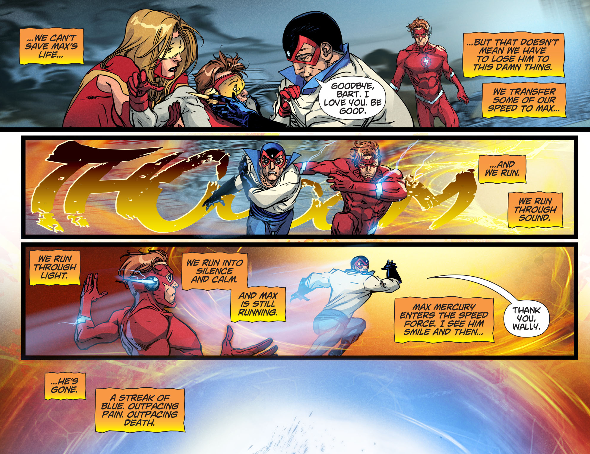 Read online DCeased: Hope At World's End comic -  Issue #3 - 22