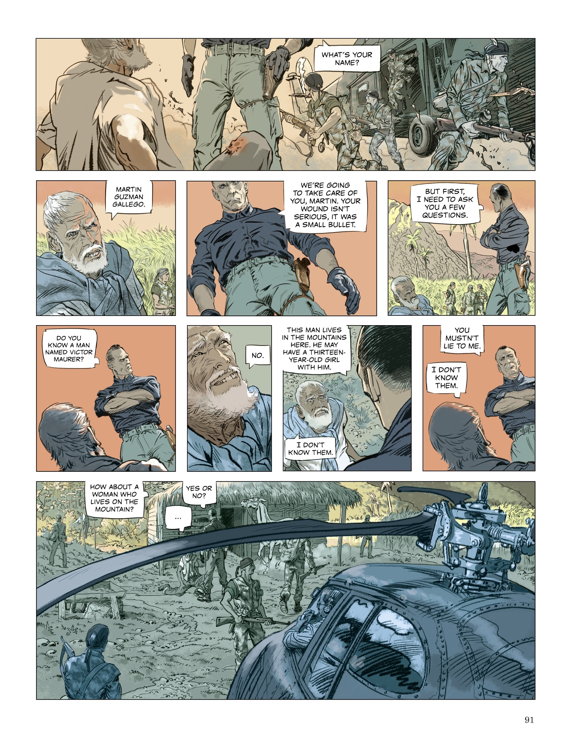 Read online Ivory Pearl comic -  Issue # TPB 1 - 89