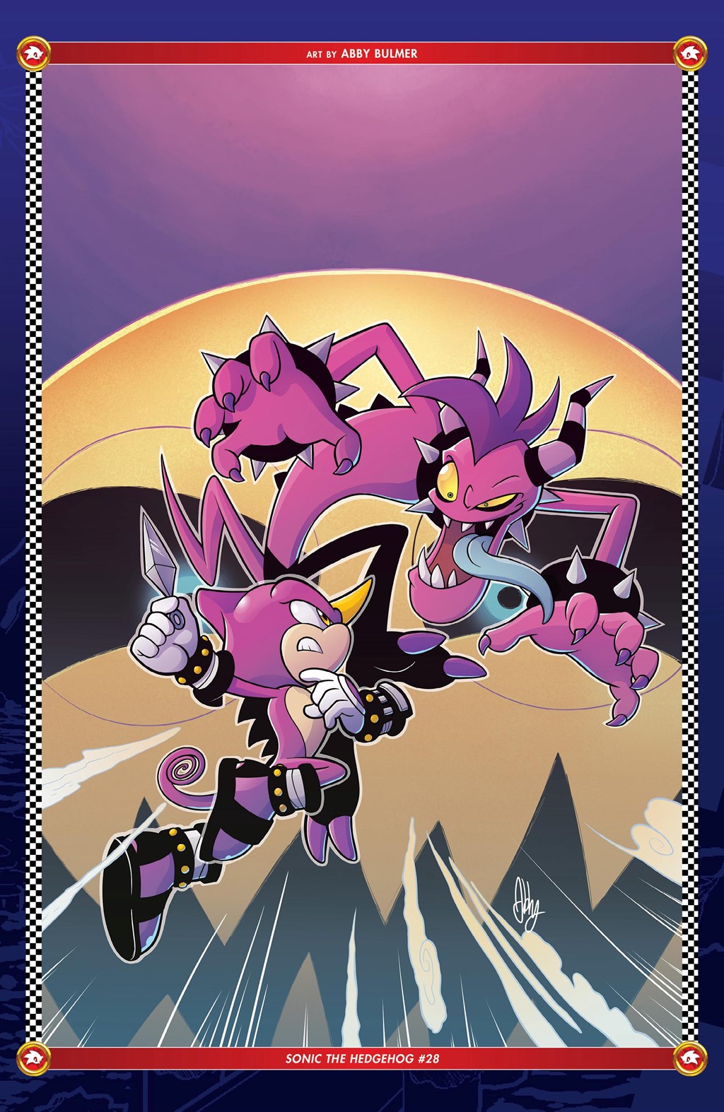 Read online Sonic the Hedgehog (2018) comic -  Issue # _The IDW Collection 3 (Part 3) - 9