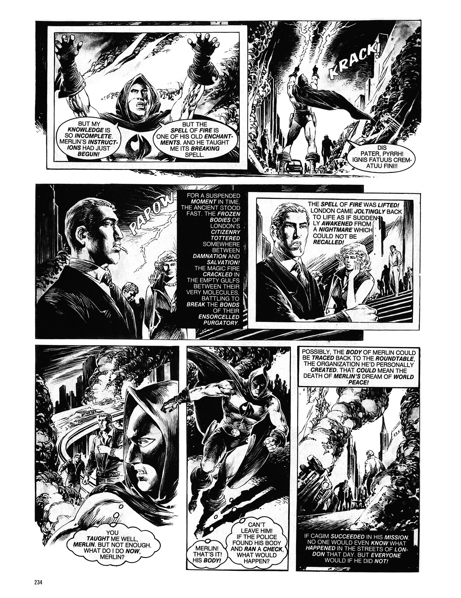 Read online Eerie Archives comic -  Issue # TPB 25 (Part 3) - 28