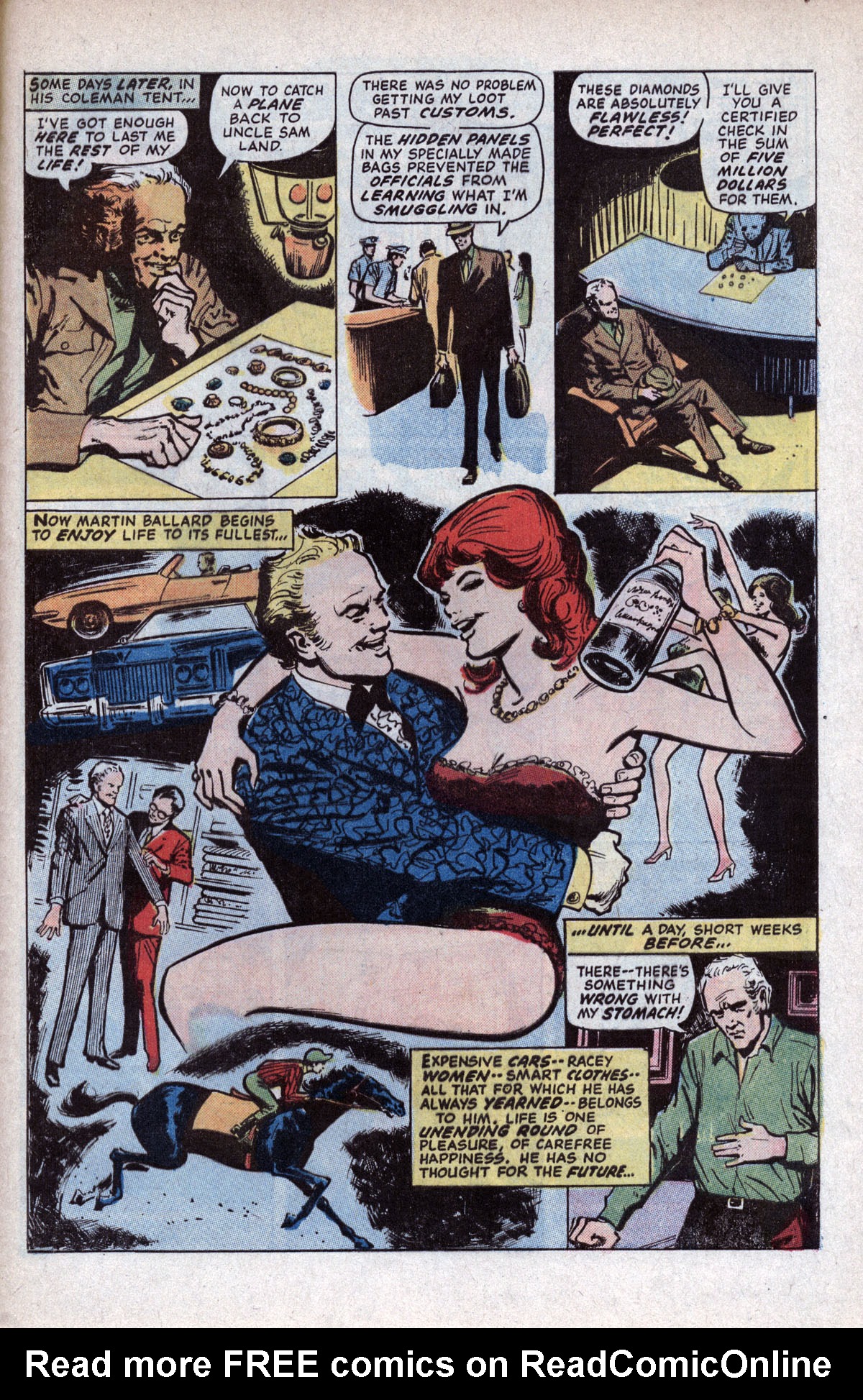 Read online Journey Into Mystery (1972) comic -  Issue #4 - 29