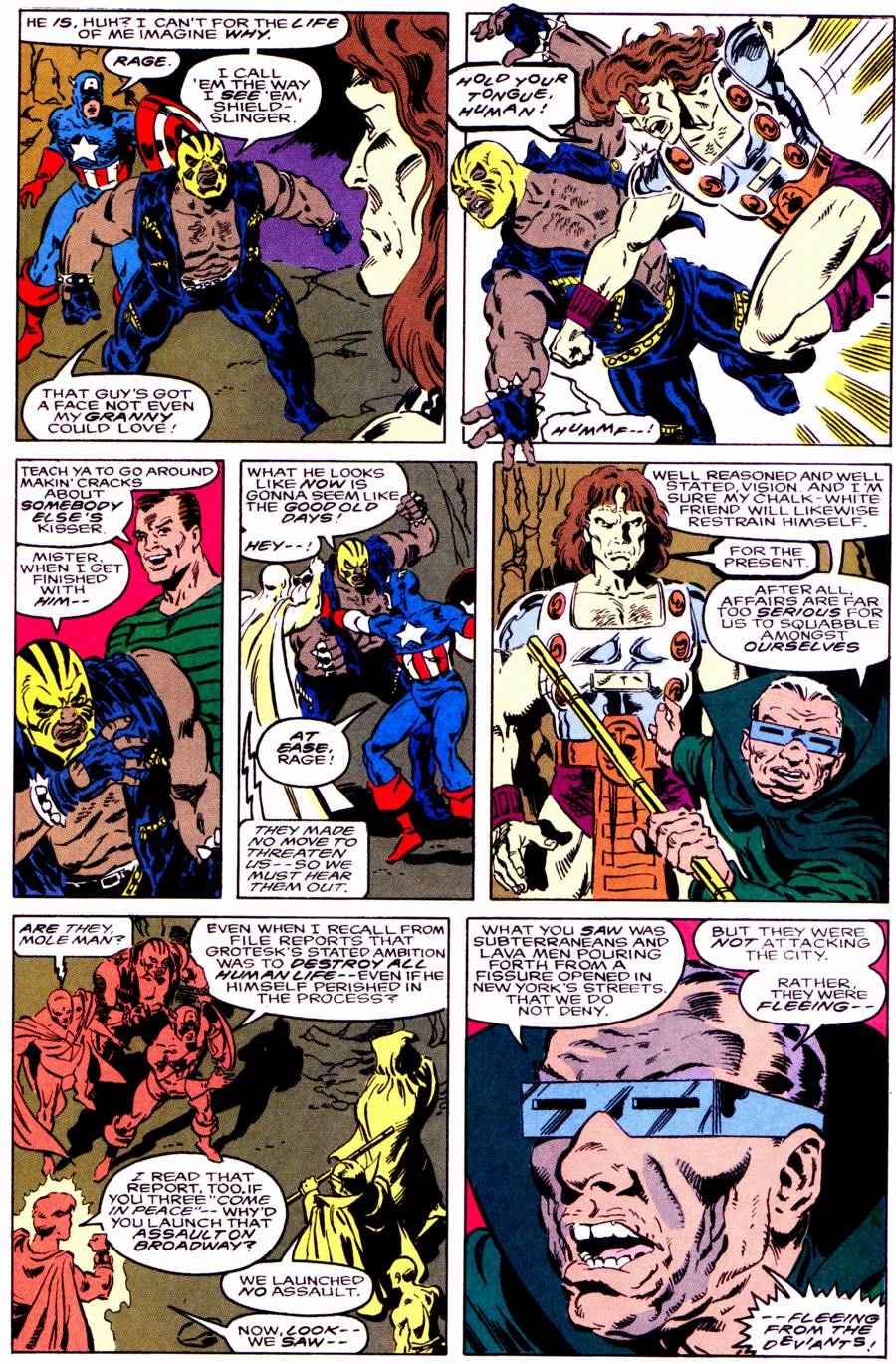 The Avengers (1963) _Annual_20 Page 12