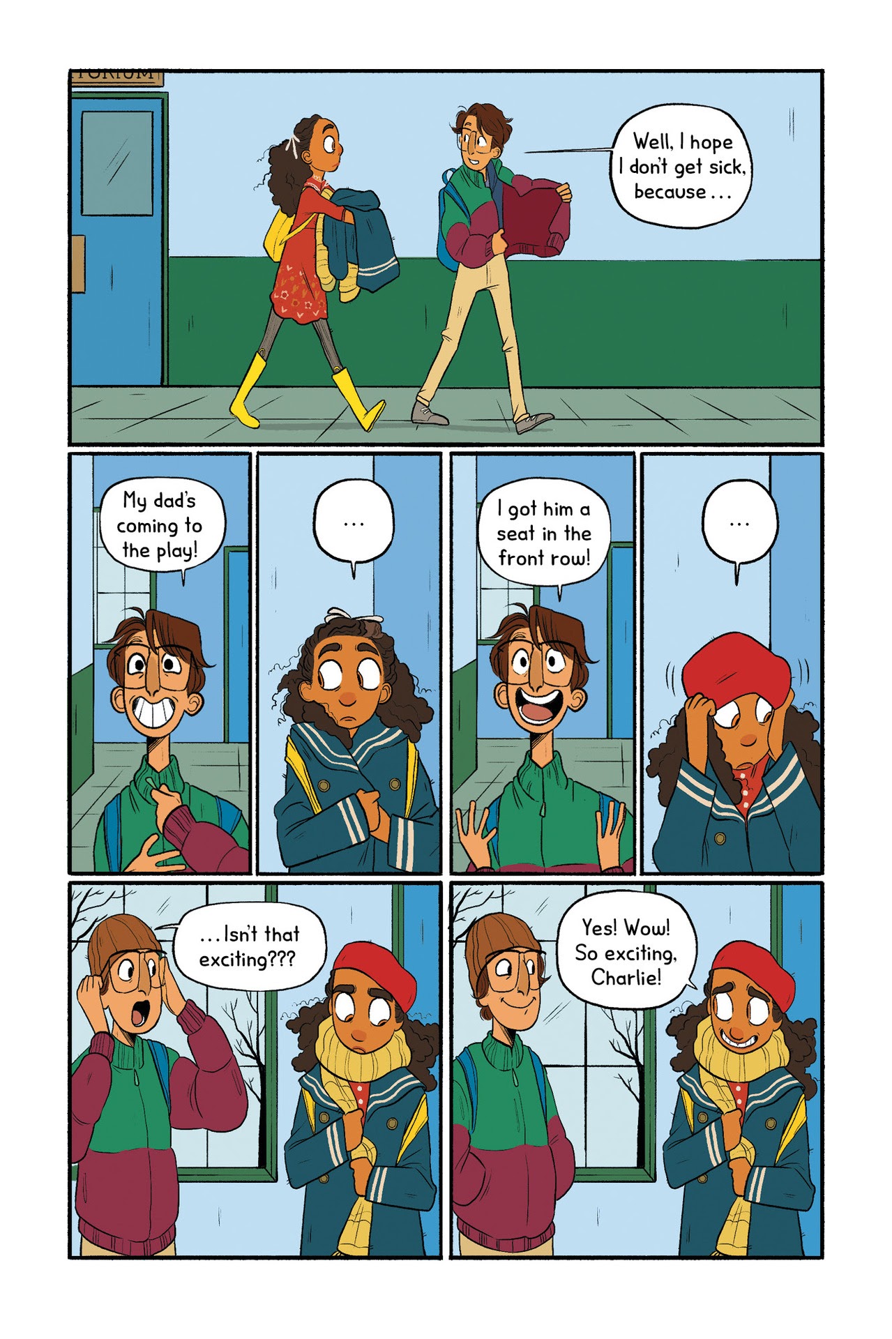 Read online The Okay Witch comic -  Issue # TPB (Part 2) - 45