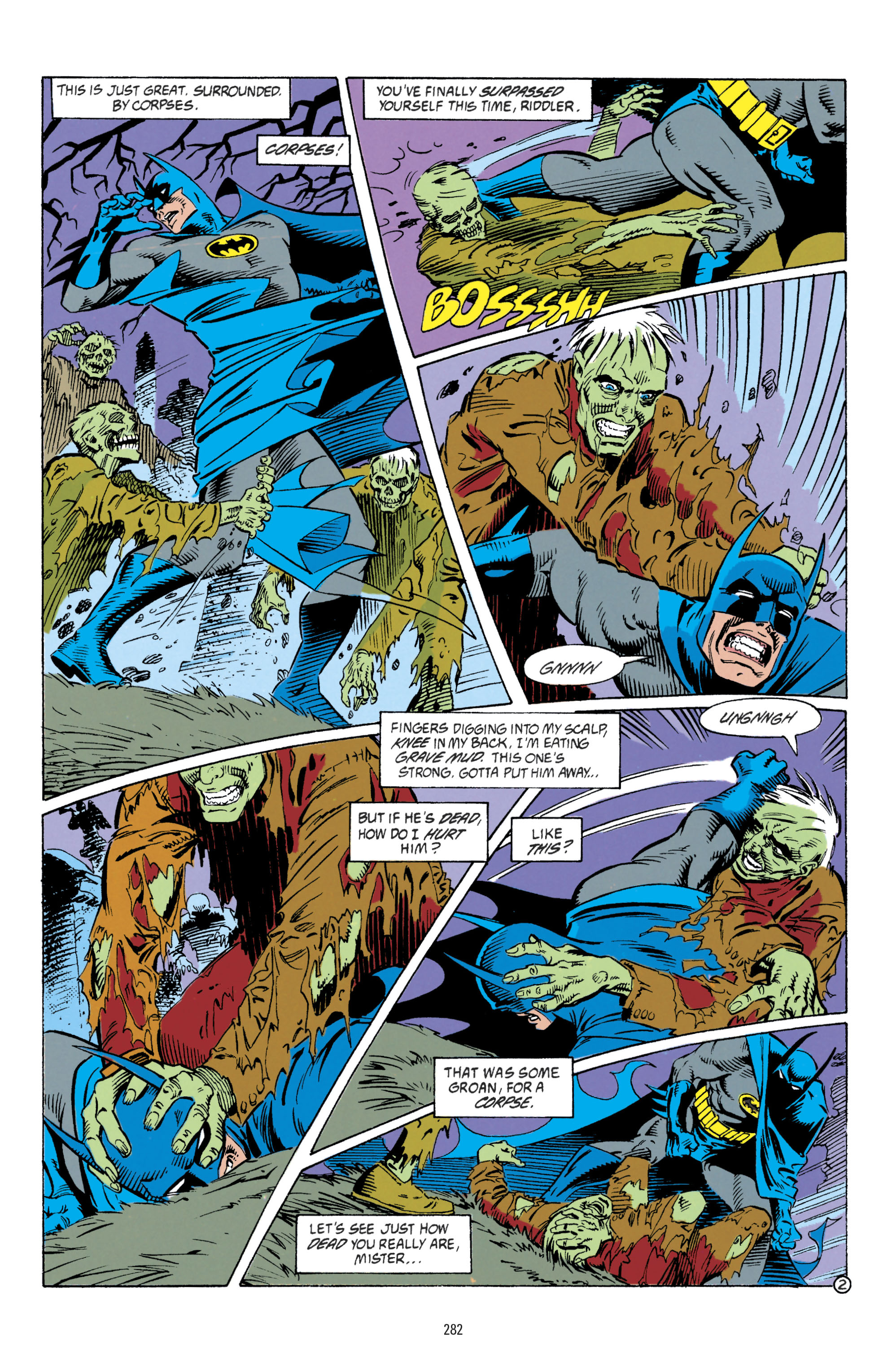 Read online Batman: The Caped Crusader comic -  Issue # TPB 3 (Part 3) - 82