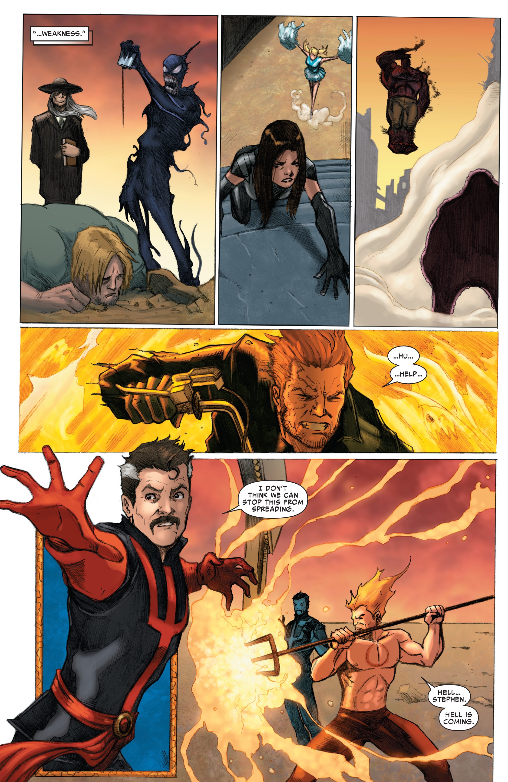 Read online Venom By Rick Remender: The Complete Collection comic -  Issue # TPB 2 (Part 1) - 54