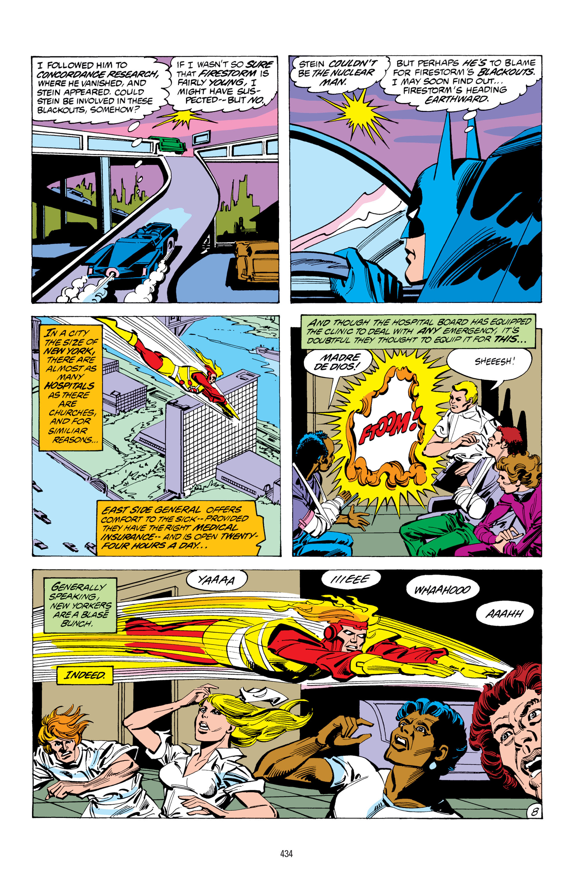Read online Tales of the Batman: Carmine Infantino comic -  Issue # TPB (Part 5) - 34