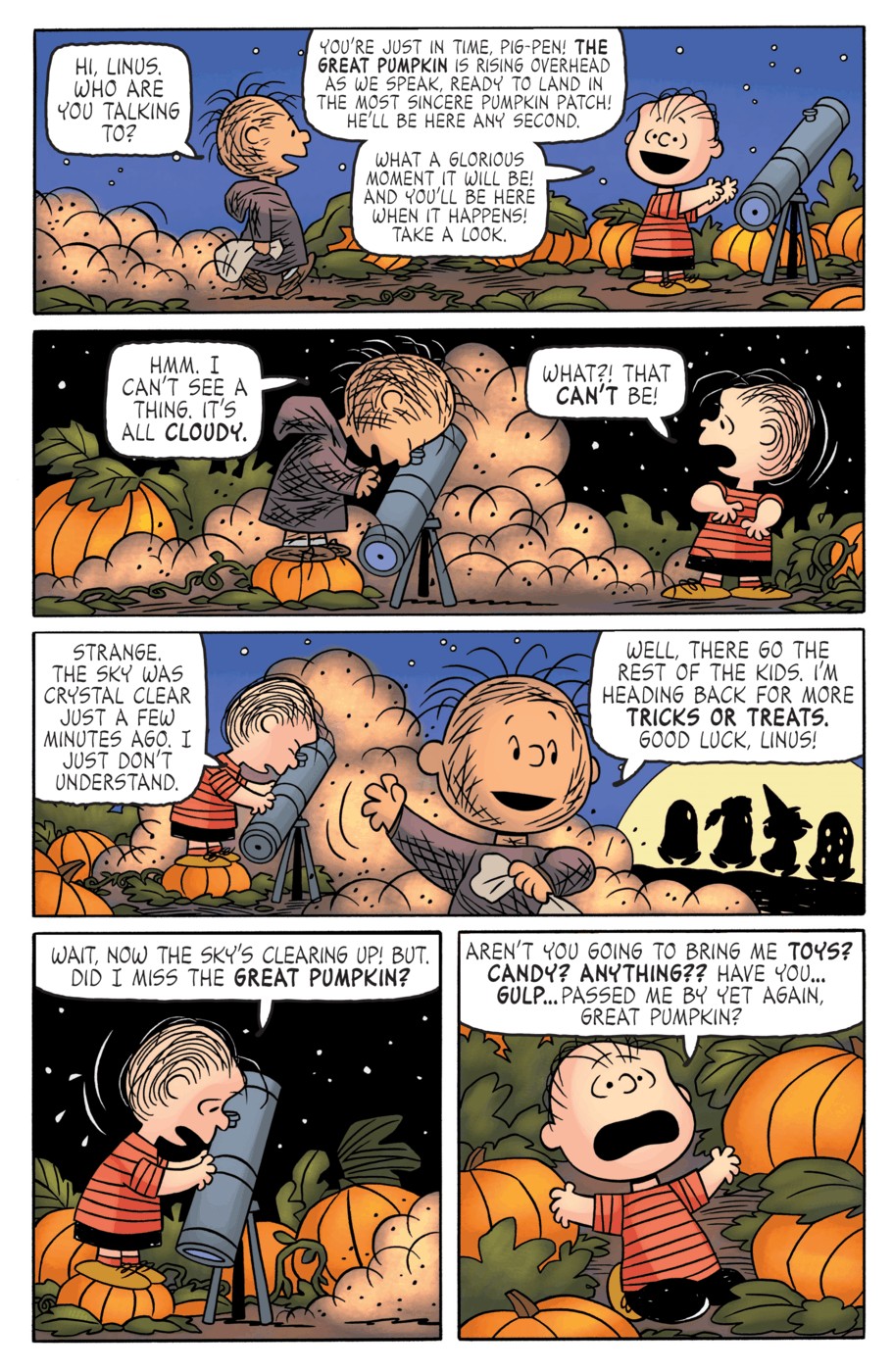 Peanuts (2012) issue 12 - Page 23