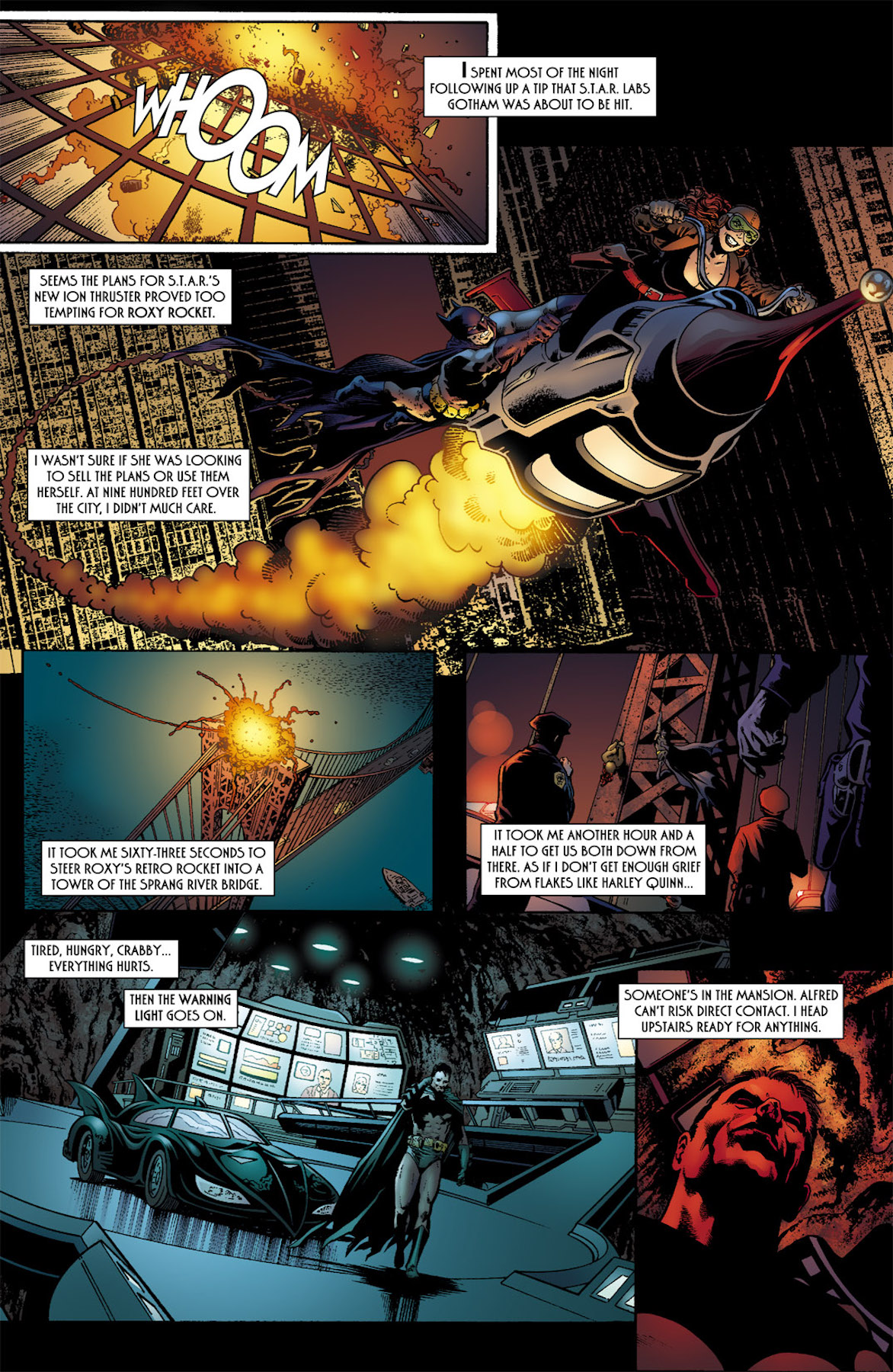Read online Batman By Paul Dini Omnibus comic -  Issue # TPB (Part 1) - 24