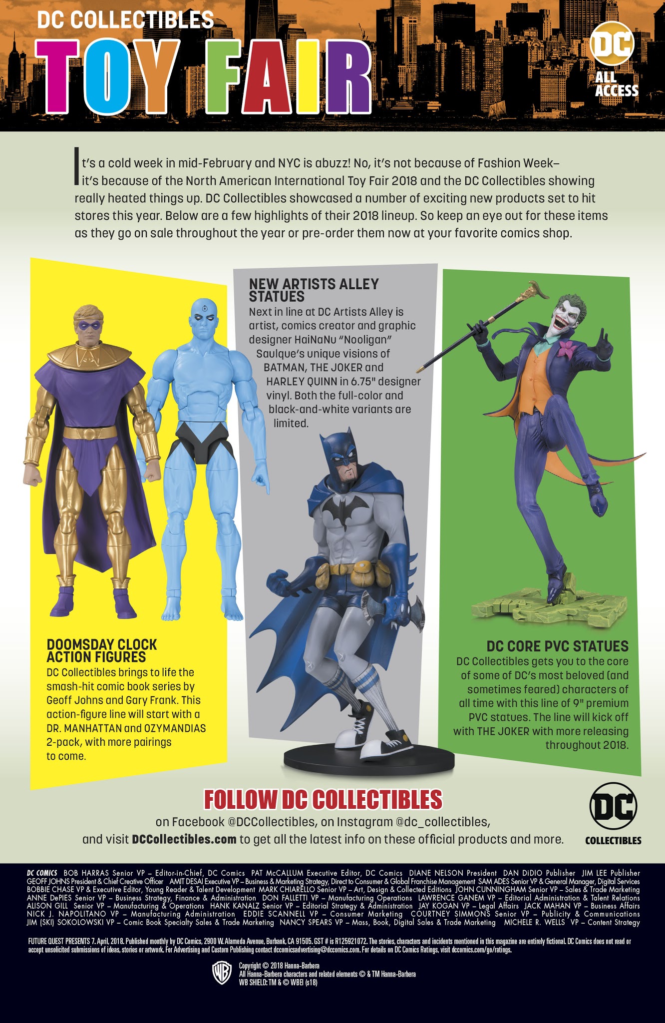 Read online Future Quest Presents comic -  Issue #7 - 27