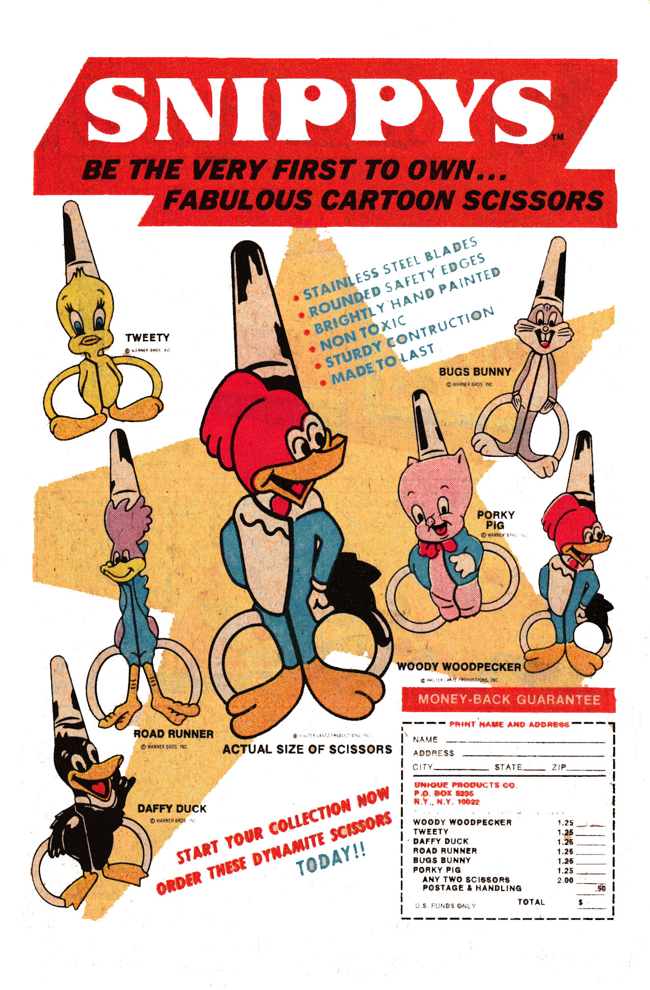 Read online Bugs Bunny comic -  Issue #213 - 19