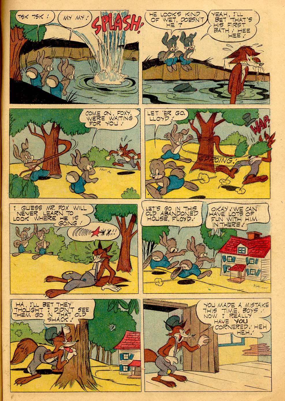Four Color Comics issue 458 - Page 29