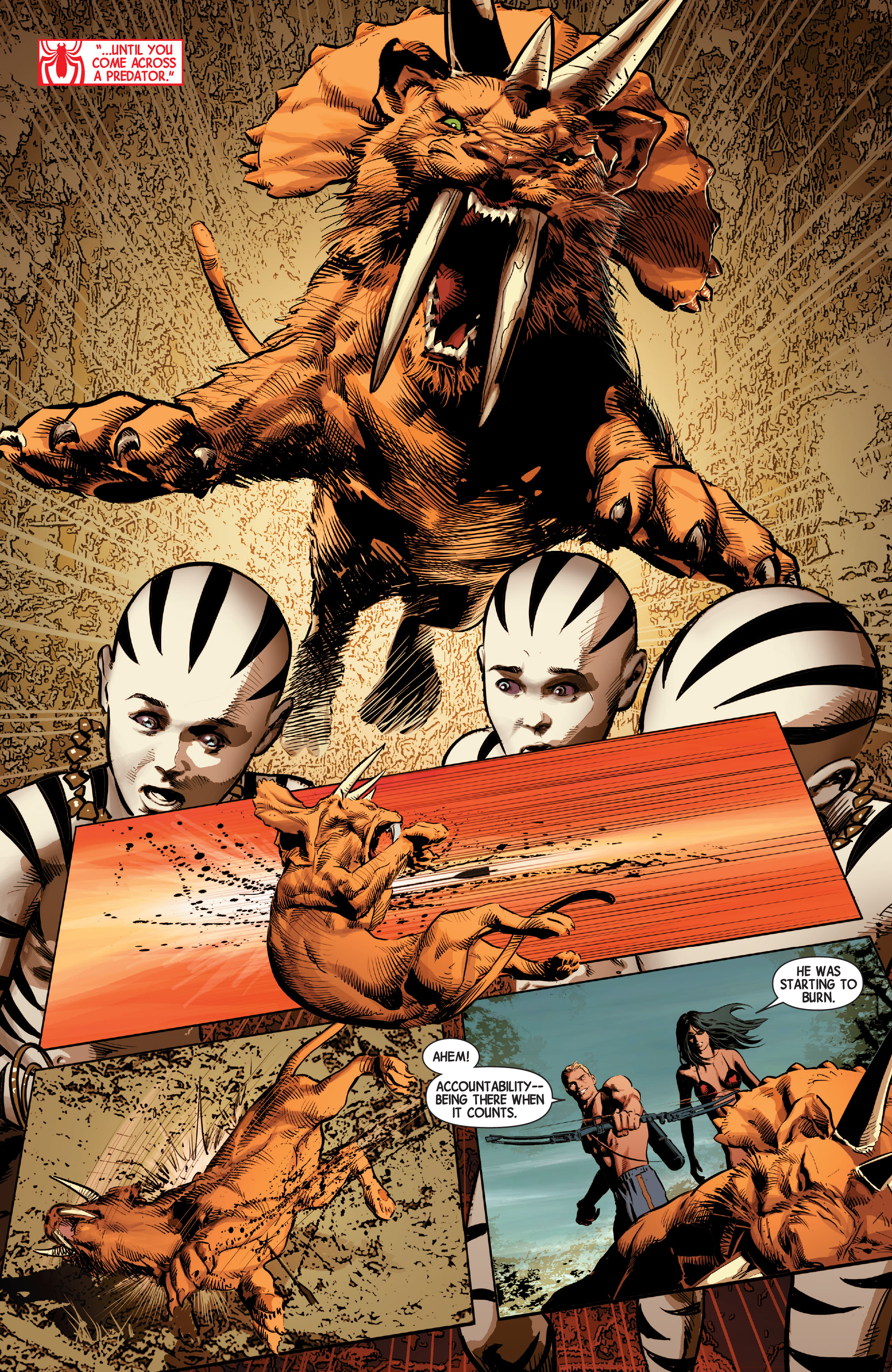 Read online Avengers by Jonathan Hickman: The Complete Collection comic -  Issue # TPB 2 (Part 2) - 55
