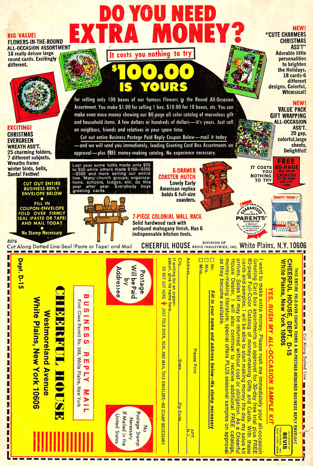 Read online That Wilkin Boy comic -  Issue #23 - 52