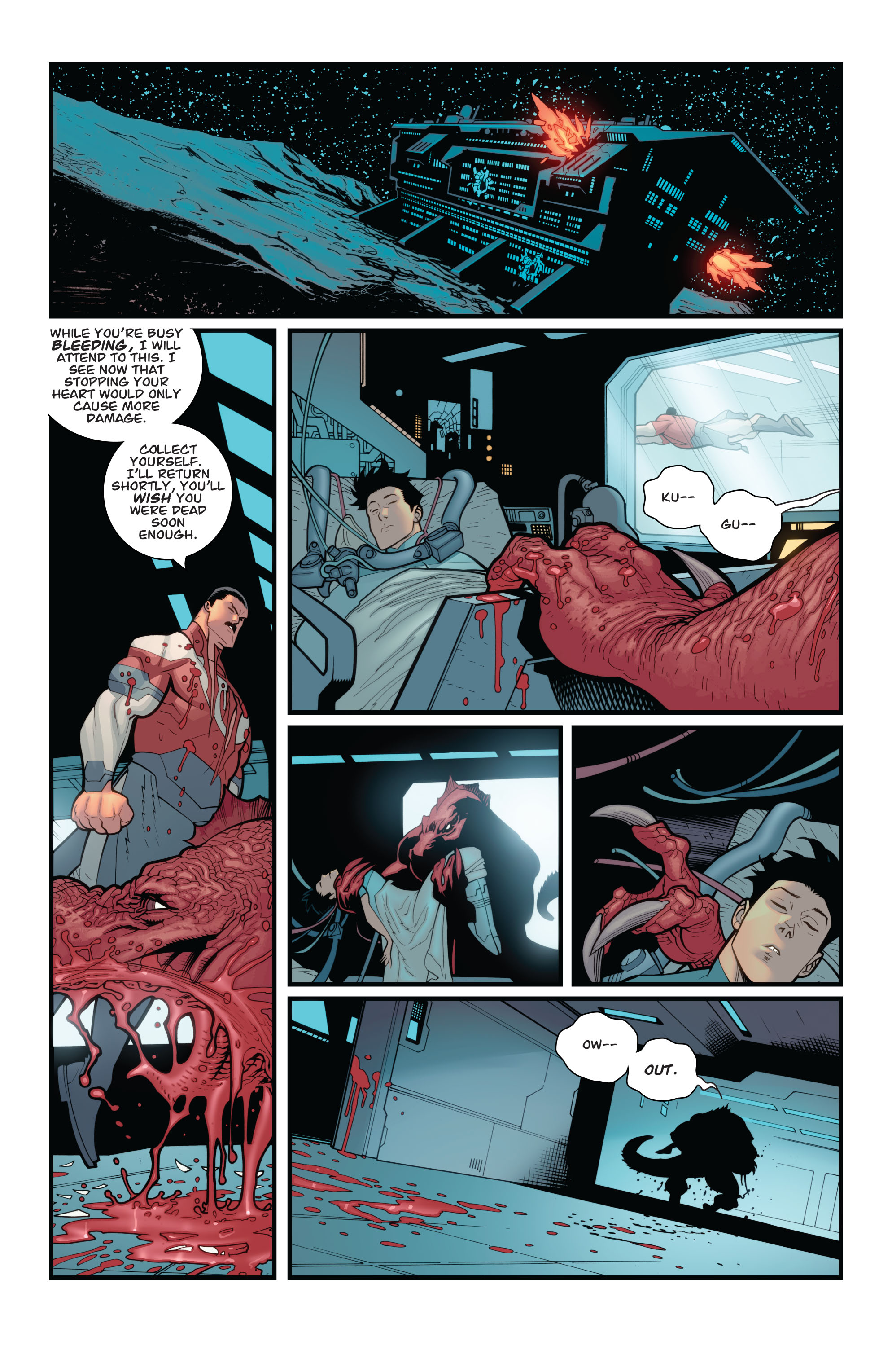 Read online Invincible comic -  Issue #90 - 17