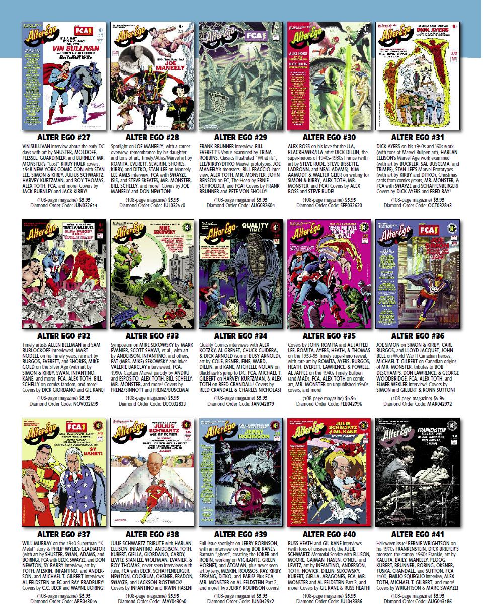 Read online Back Issue comic -  Issue #18 - 91