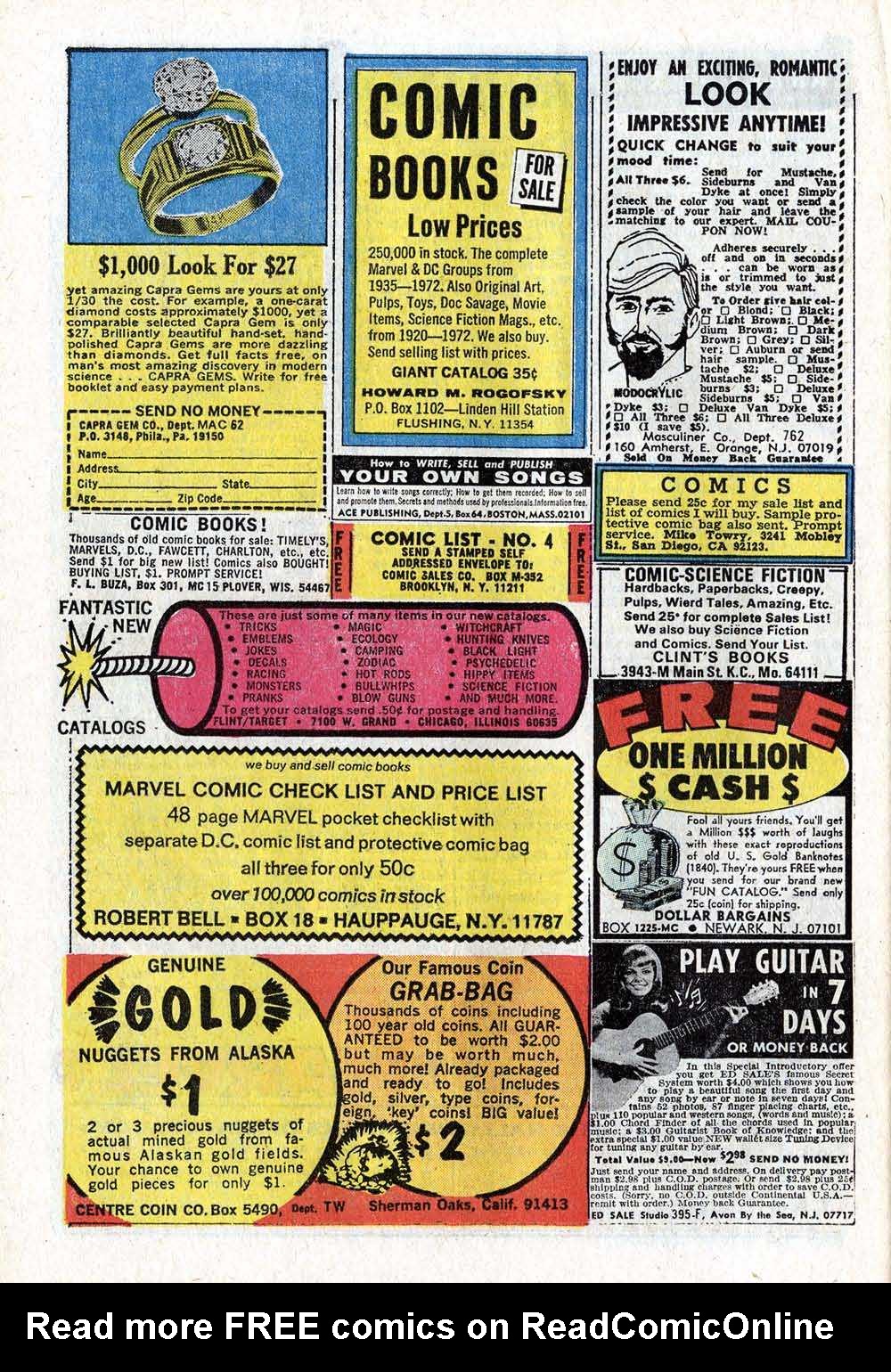 Read online The Sub-Mariner comic -  Issue #52 - 26