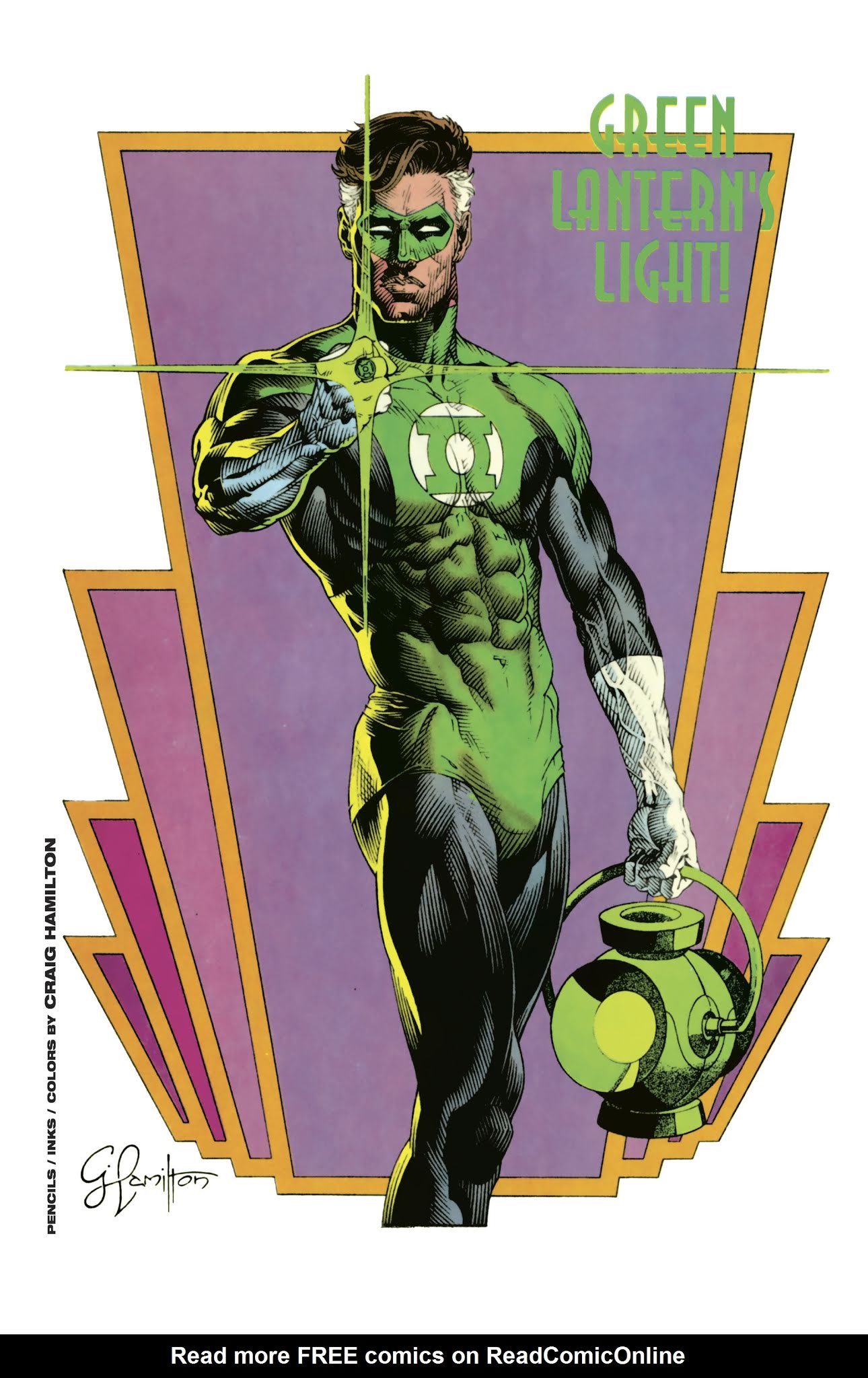 Read online Green Lantern: Kyle Rayner comic -  Issue # TPB 1 (Part 1) - 87
