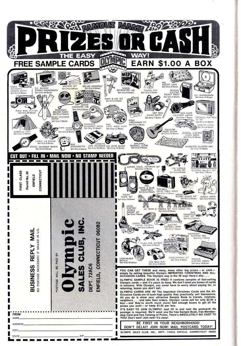 Read online Archie (1960) comic -  Issue #220 - 2