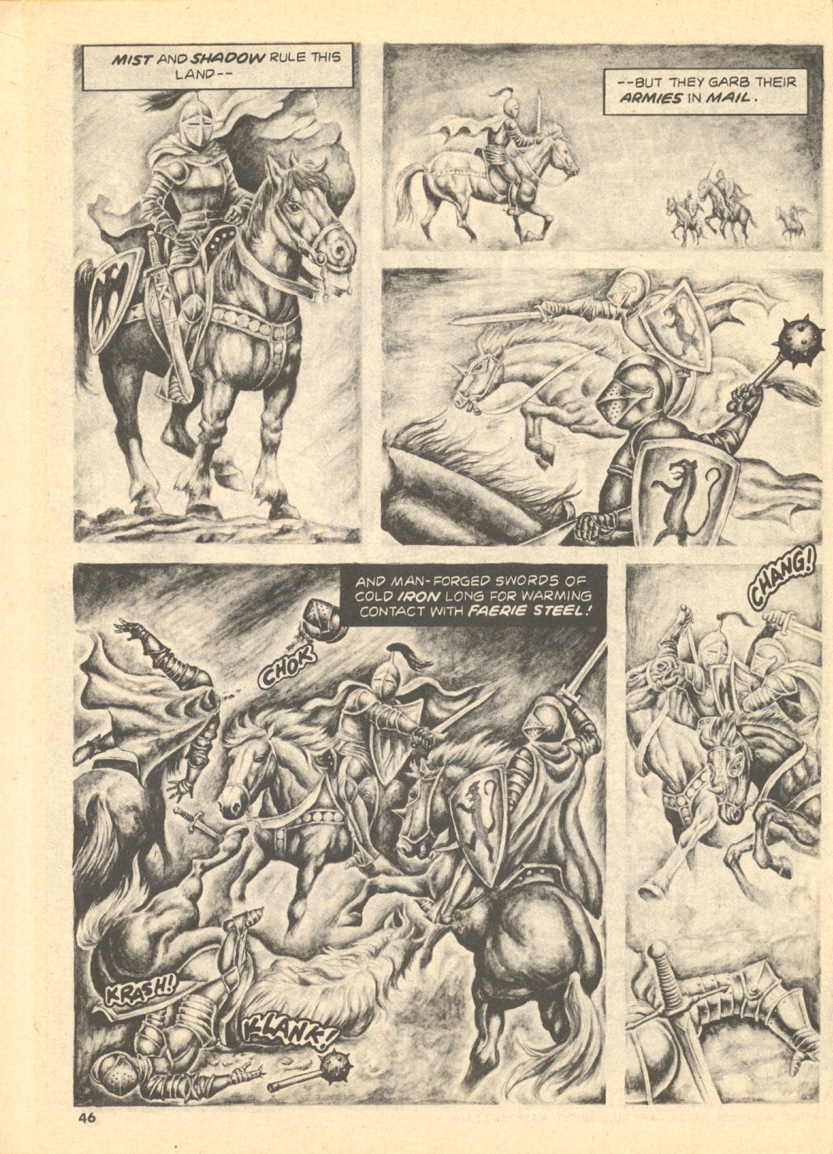 Creepy (1964) Issue #111 #111 - English 46