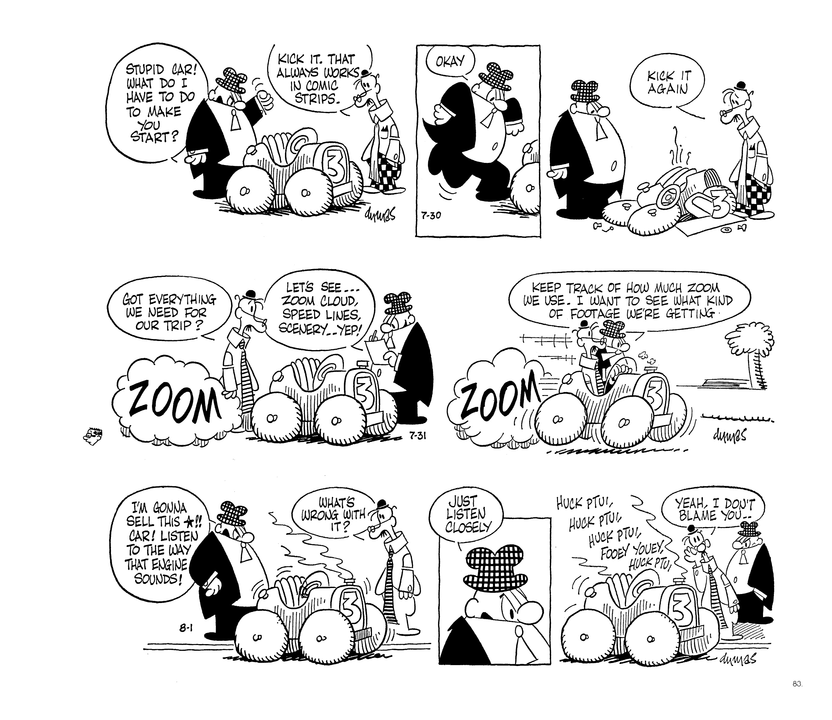 Read online Sam's Strip: The Comic About Comics comic -  Issue # TPB (Part 1) - 99