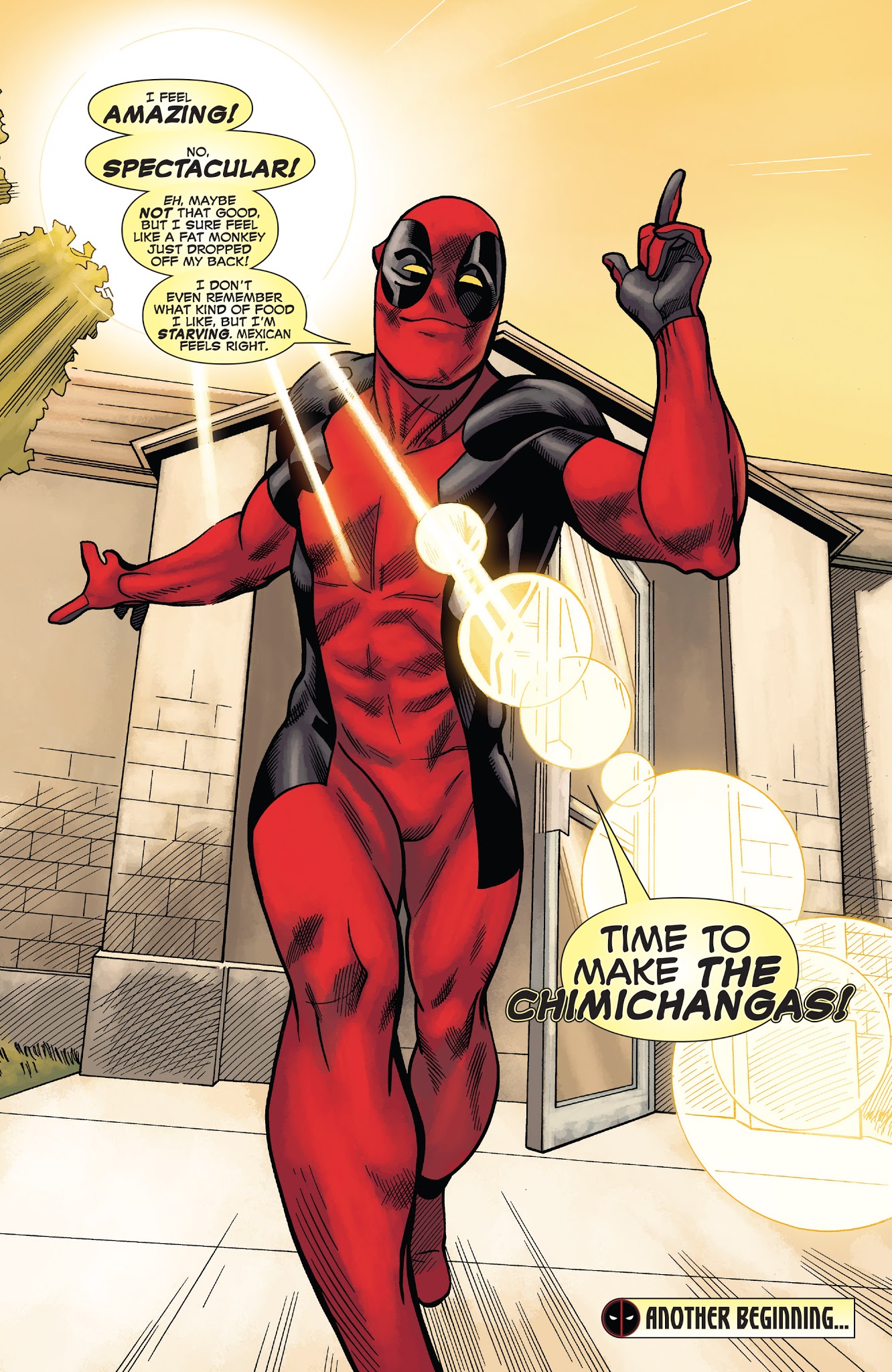 Read online Despicable Deadpool comic -  Issue #300 - 57