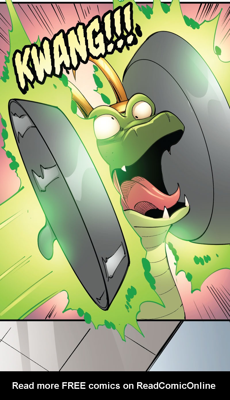Read online Alligator Loki: Infinity Comic comic -  Issue #23 - 15