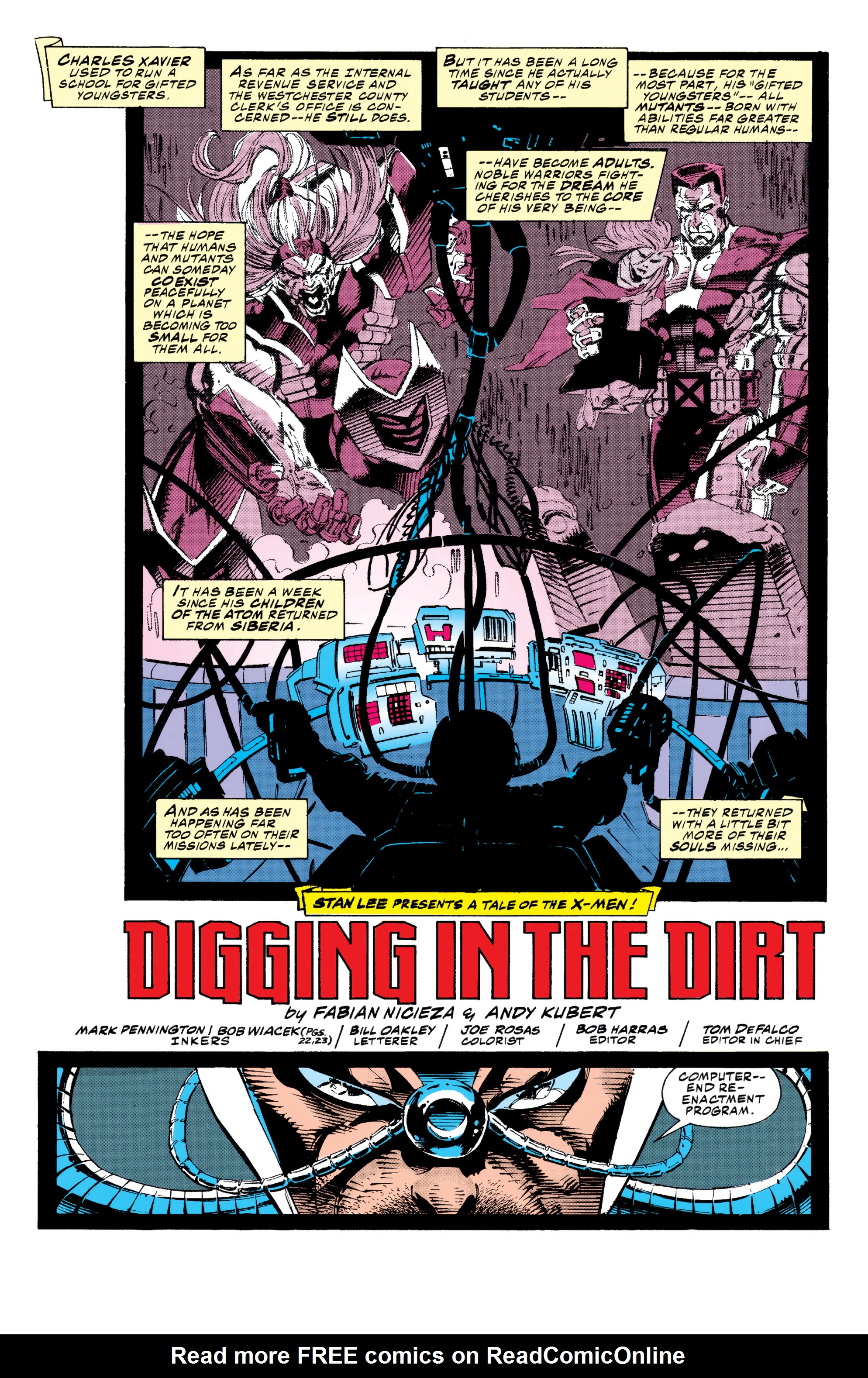 Read online X-Men: Shattershot comic -  Issue # TPB (Part 3) - 47