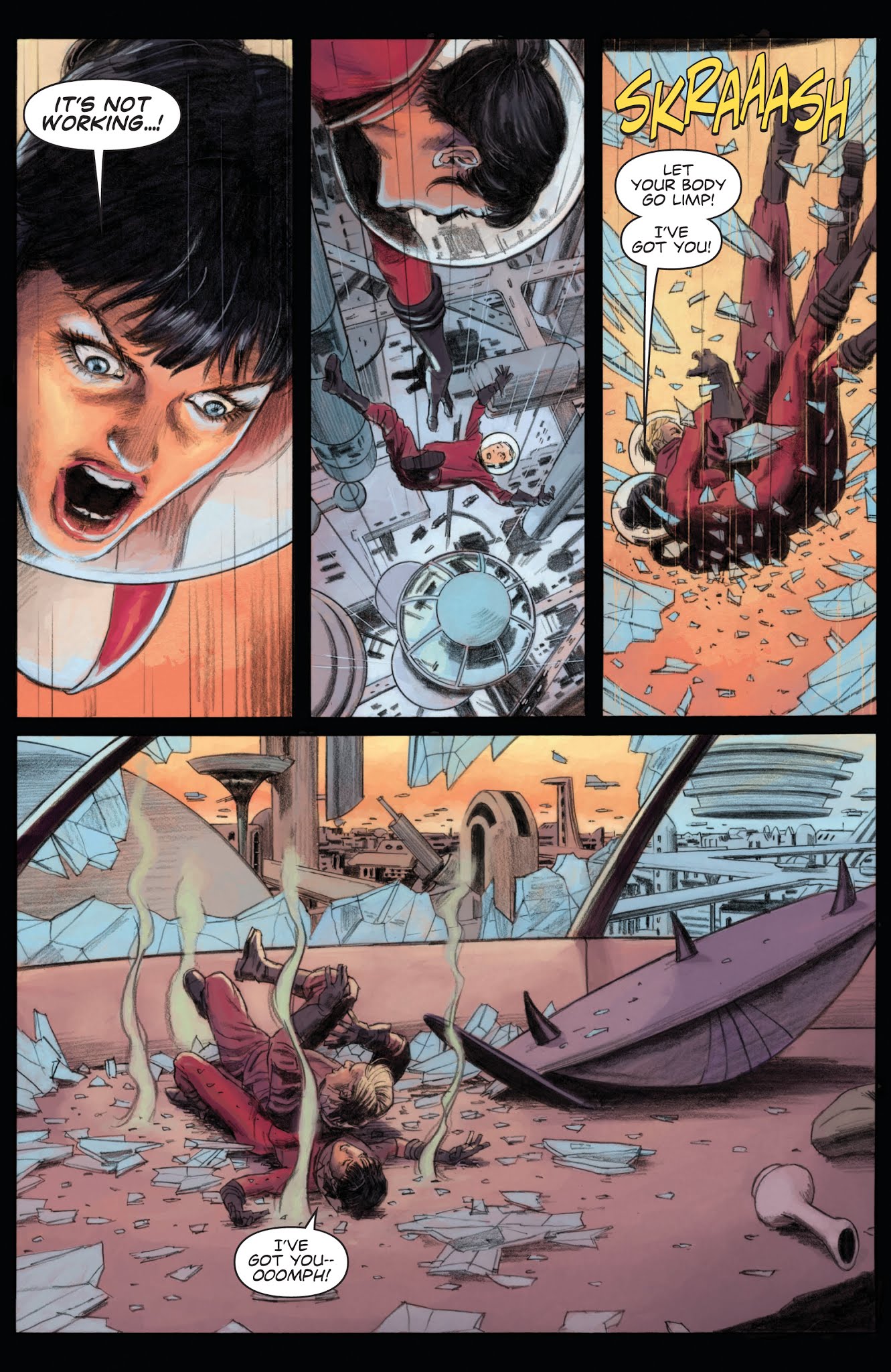 Read online Vampirella: The Dynamite Years Omnibus comic -  Issue # TPB 2 (Part 3) - 25